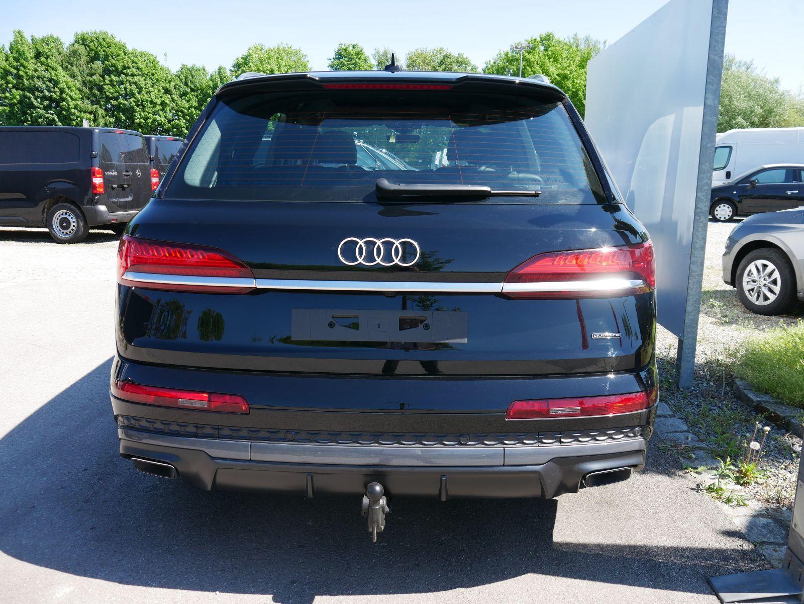 Audi Q7 S line 45 TDI*4X4*AHK*LED*7-SITZE*20 ZOLL*PANO*KAMERA*NAVI*LUFTFEDRUNG-12