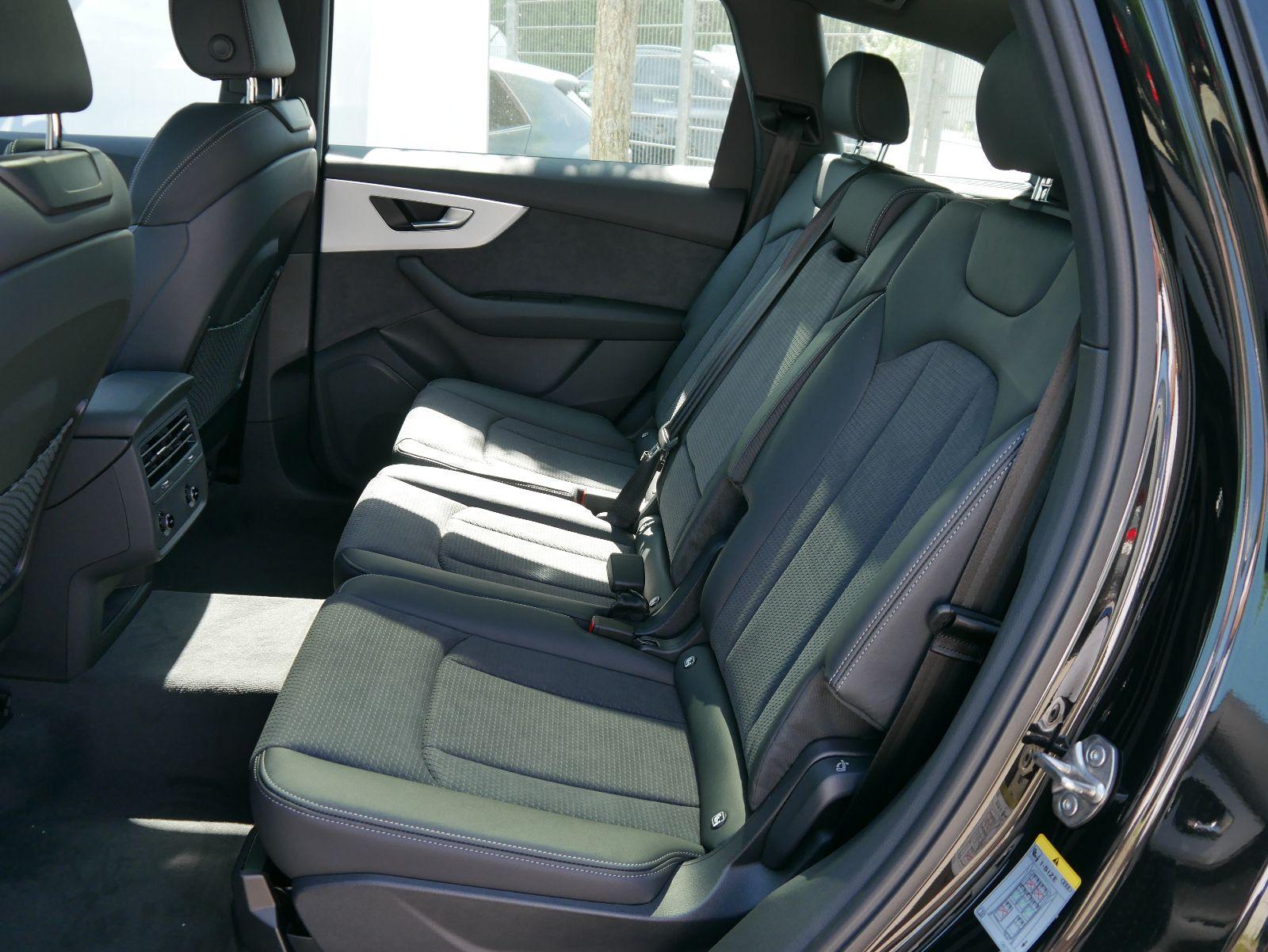 Audi Q7 S line 45 TDI*4X4*AHK*LED*7-SITZE*20 ZOLL*PANO*KAMERA*NAVI*LUFTFEDRUNG-13