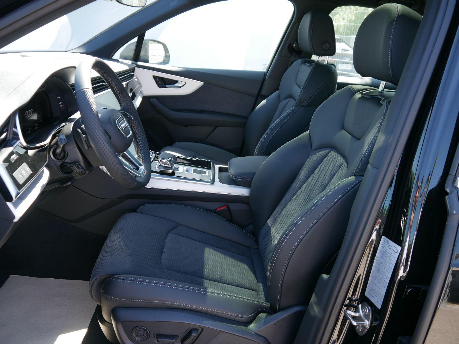 Audi Q7 S line 45 TDI*4X4*AHK*LED*7-SITZE*20 ZOLL*PANO*KAMERA*NAVI*LUFTFEDRUNG-14