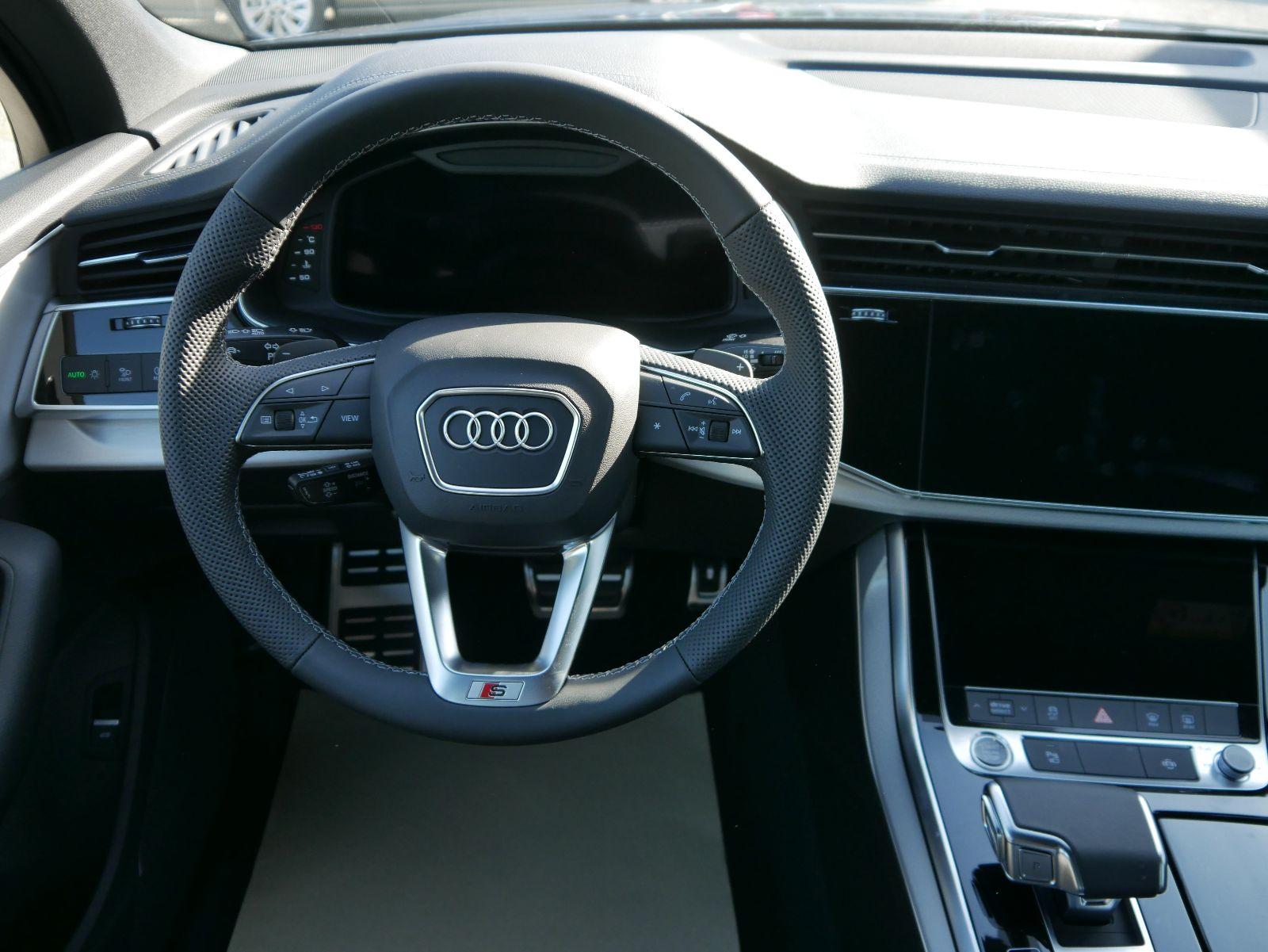 Audi Q7 S line 45 TDI*4X4*AHK*LED*7-SITZE*20 ZOLL*PANO*KAMERA*NAVI*LUFTFEDRUNG-3