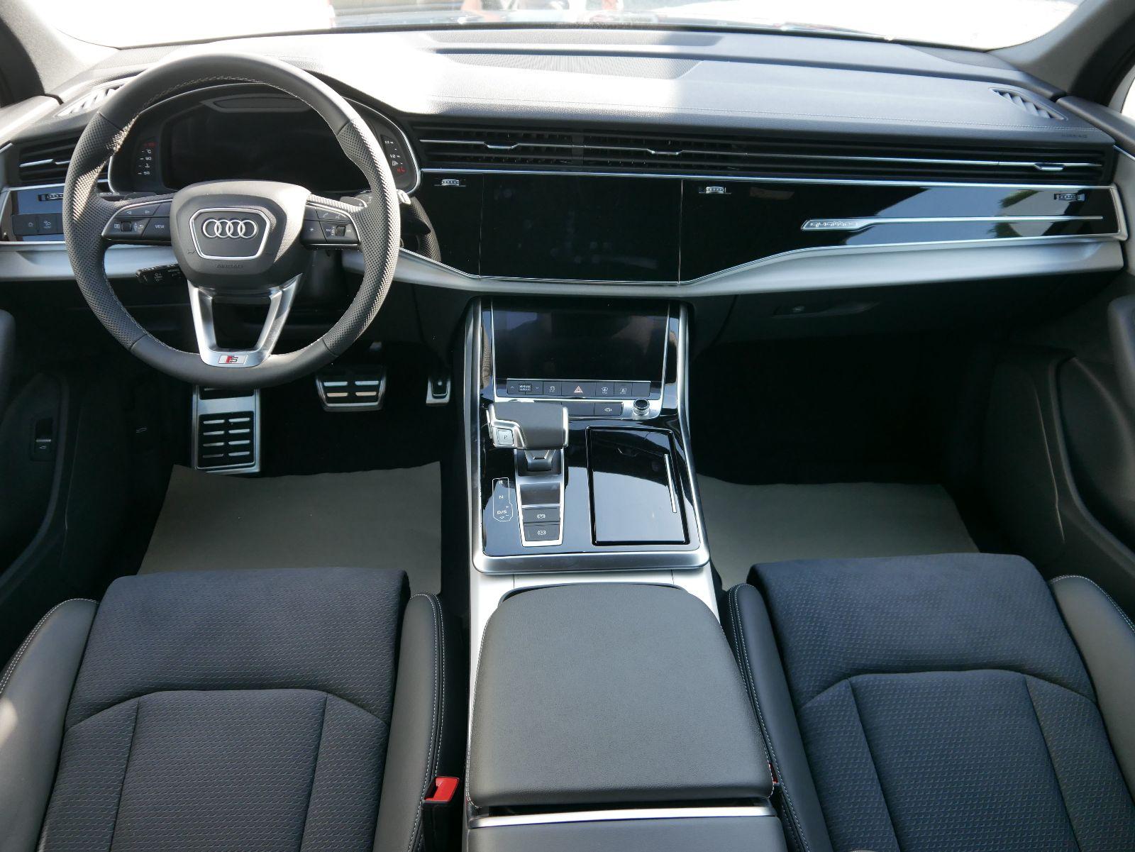 Audi Q7 S line 45 TDI*4X4*AHK*LED*7-SITZE*20 ZOLL*PANO*KAMERA*NAVI*LUFTFEDRUNG-6