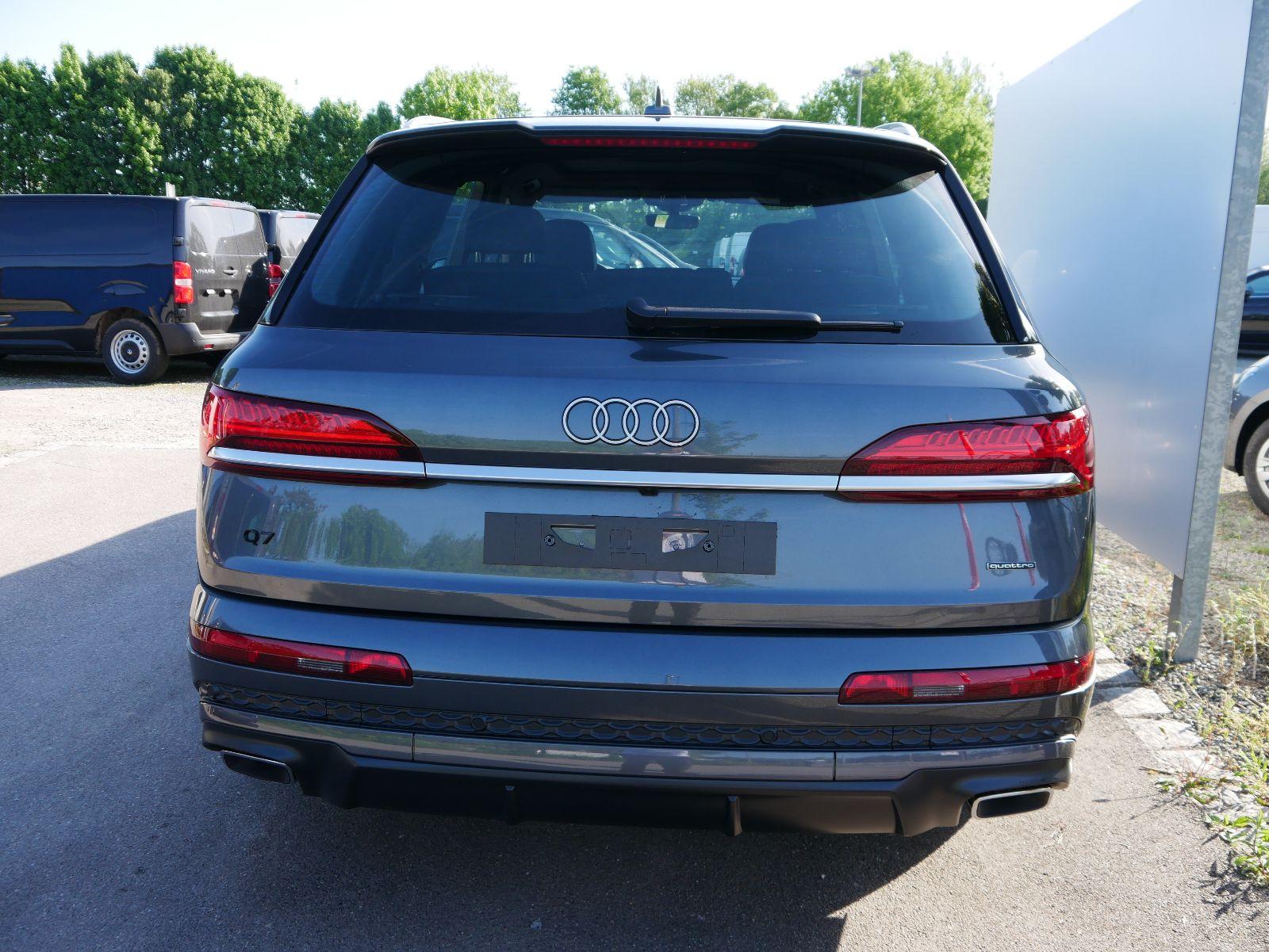 Audi Q7 S line 45 TDI*4X4*AHK*LED*7-SITZE*20 ZOLL*PANO*KAMERA*NAVI*LUFTFEDRUNG-7