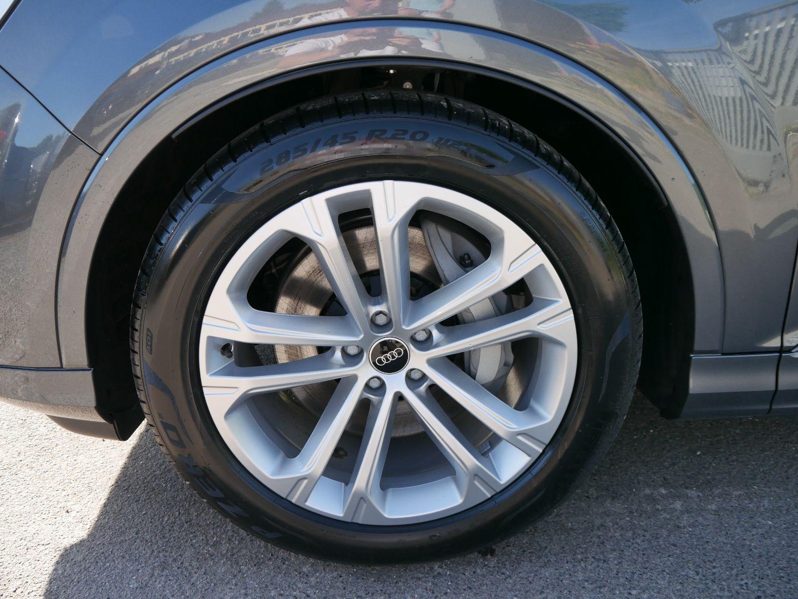 Audi Q7 S line 45 TDI*4X4*AHK*LED*7-SITZE*20 ZOLL*PANO*KAMERA*NAVI*LUFTFEDRUNG-8