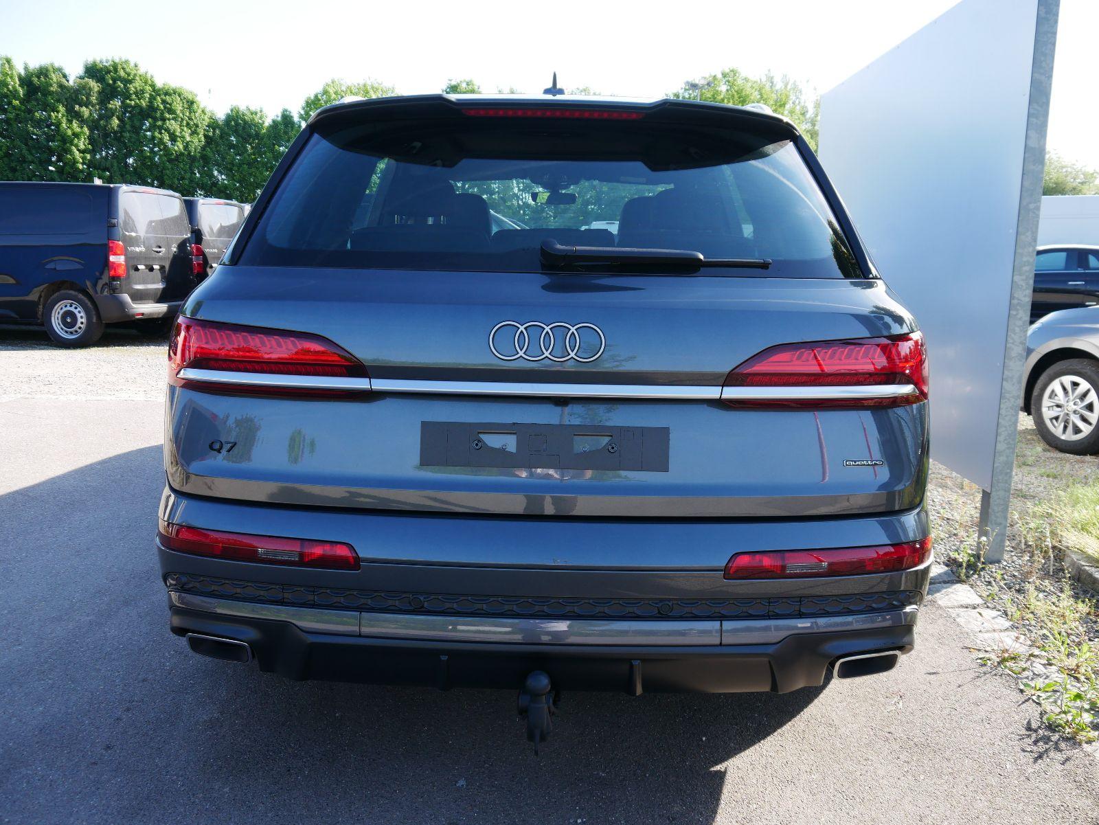 Audi Q7 S line 45 TDI*4X4*AHK*LED*7-SITZE*20 ZOLL*PANO*KAMERA*NAVI*LUFTFEDRUNG-13