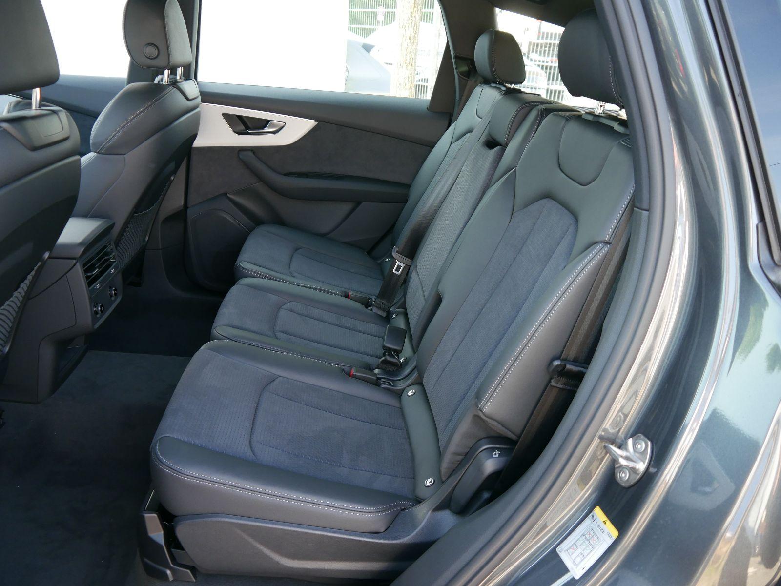 Audi Q7 S line 45 TDI*4X4*AHK*LED*7-SITZE*20 ZOLL*PANO*KAMERA*NAVI*LUFTFEDRUNG-14