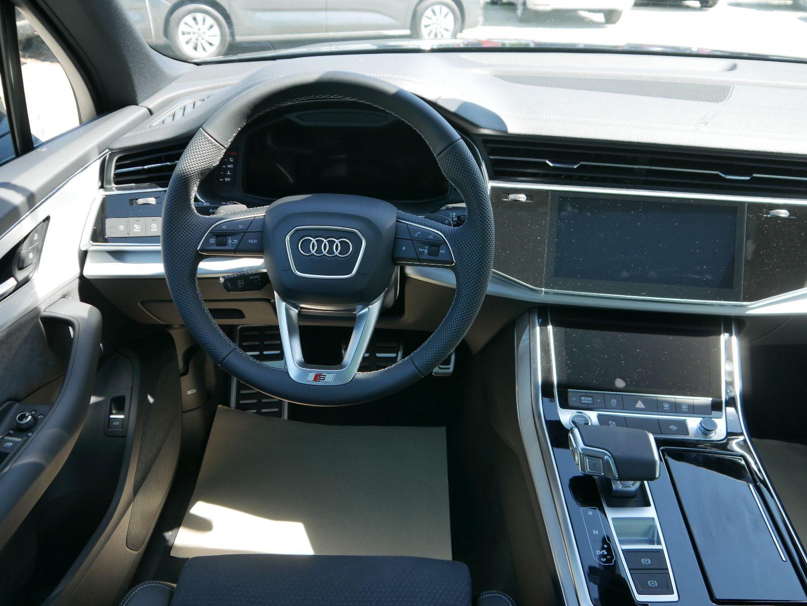 Audi Q7 S line 45 TDI*4X4*AHK*LED*7-SITZE*20 ZOLL*PANO*KAMERA*NAVI*LUFTFEDRUNG-3