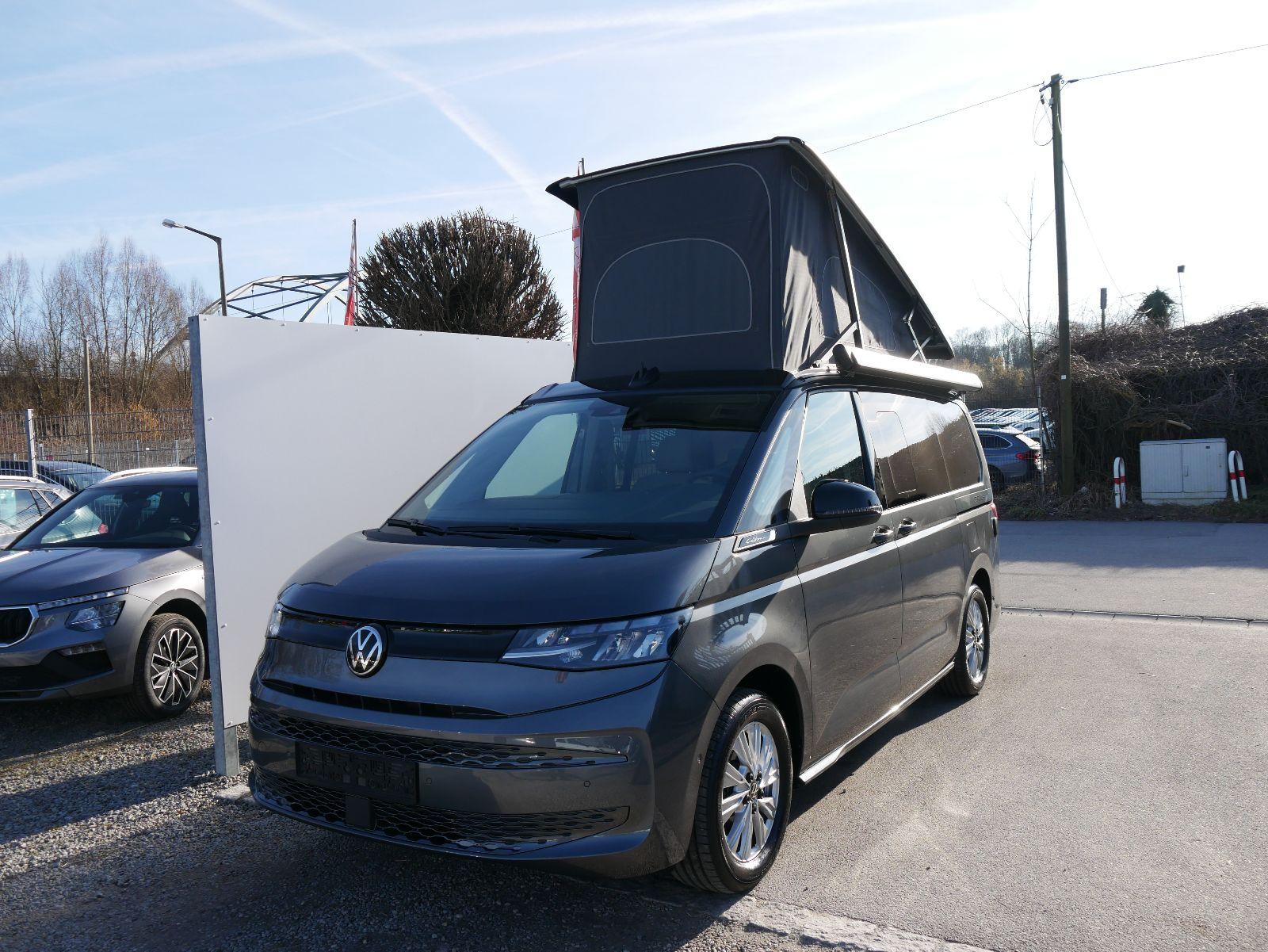 VW California Beach Camper TDI DSG *MARKISE*LED*PDC*KAMERA*AHK*SHZ*-3