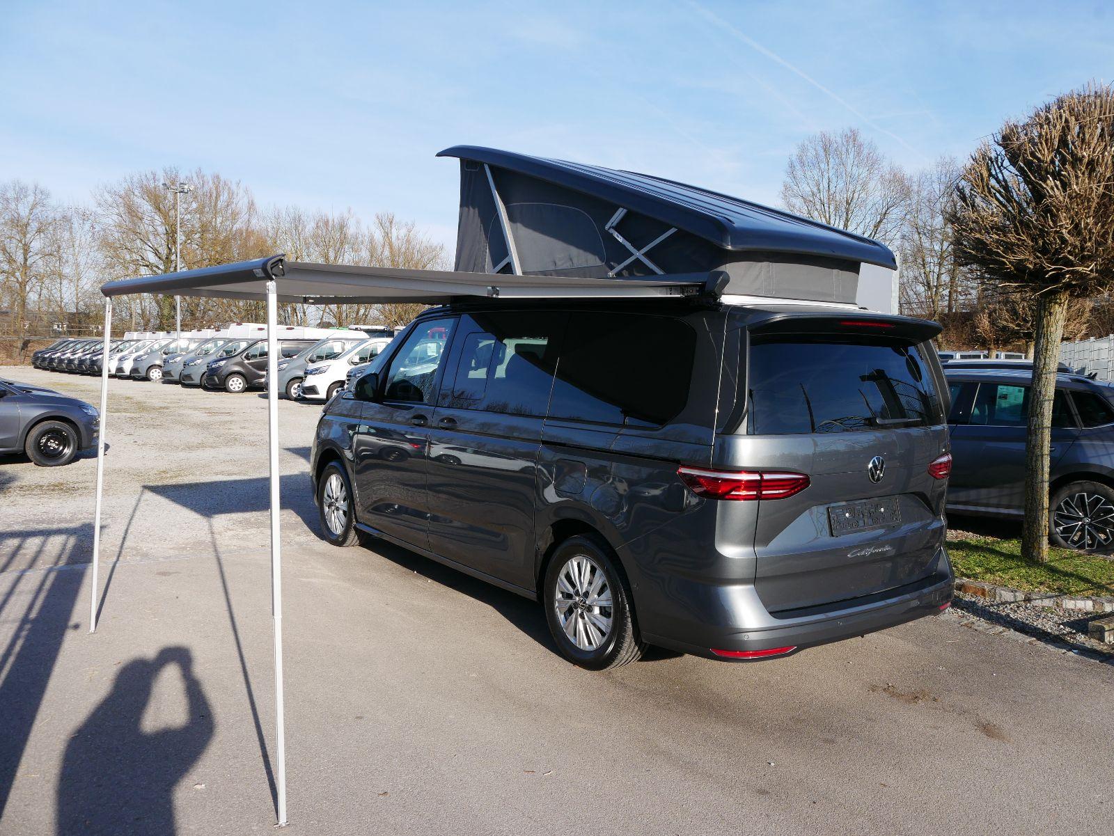 VW California Beach Camper TDI DSG *MARKISE*LED*PDC*KAMERA*AHK*SHZ*-5