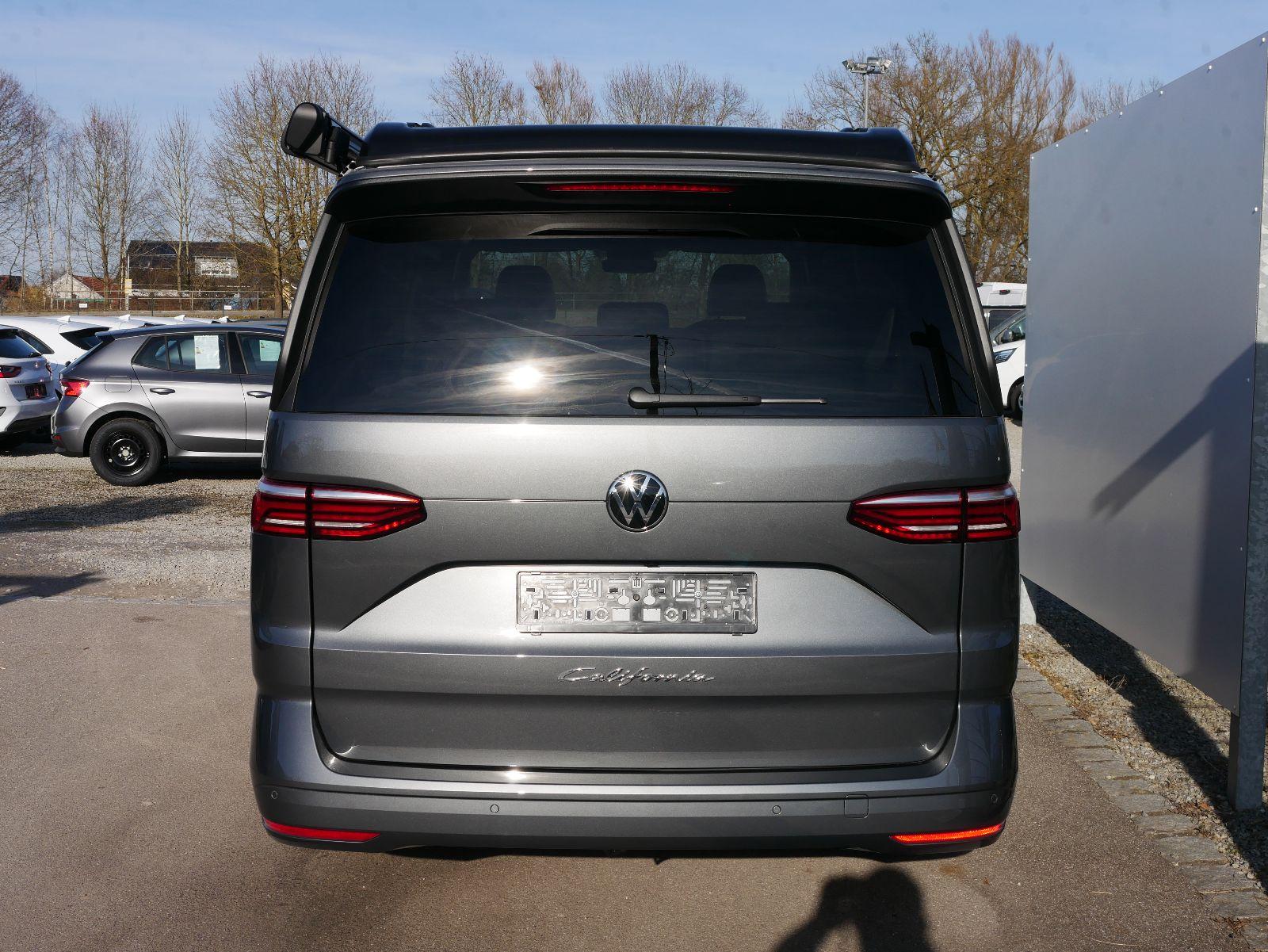 VW California Beach Camper TDI DSG *MARKISE*LED*PDC*KAMERA*AHK*SHZ*-7