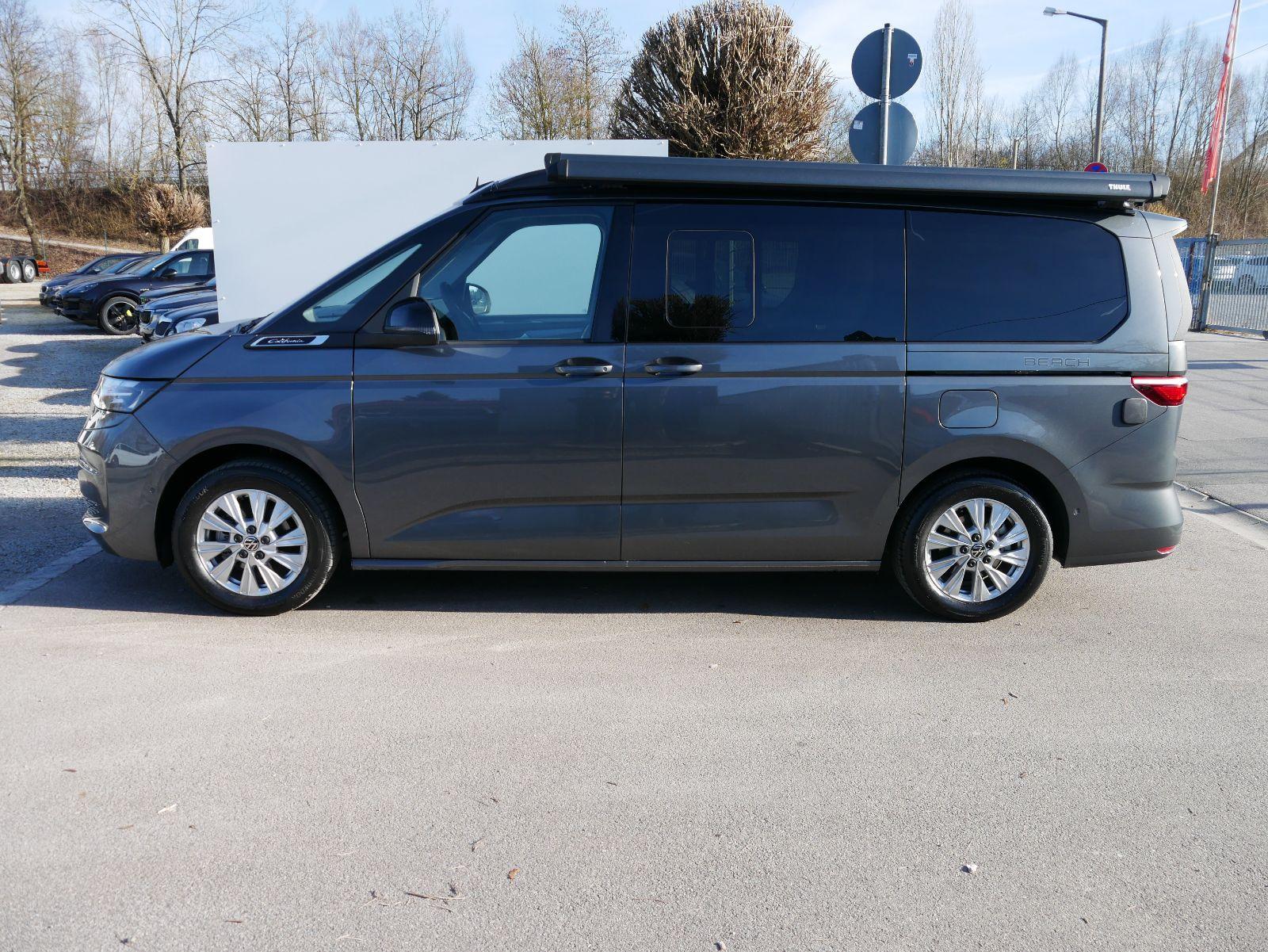 VW California Beach Camper TDI DSG *MARKISE*LED*PDC*KAMERA*AHK*SHZ*-9