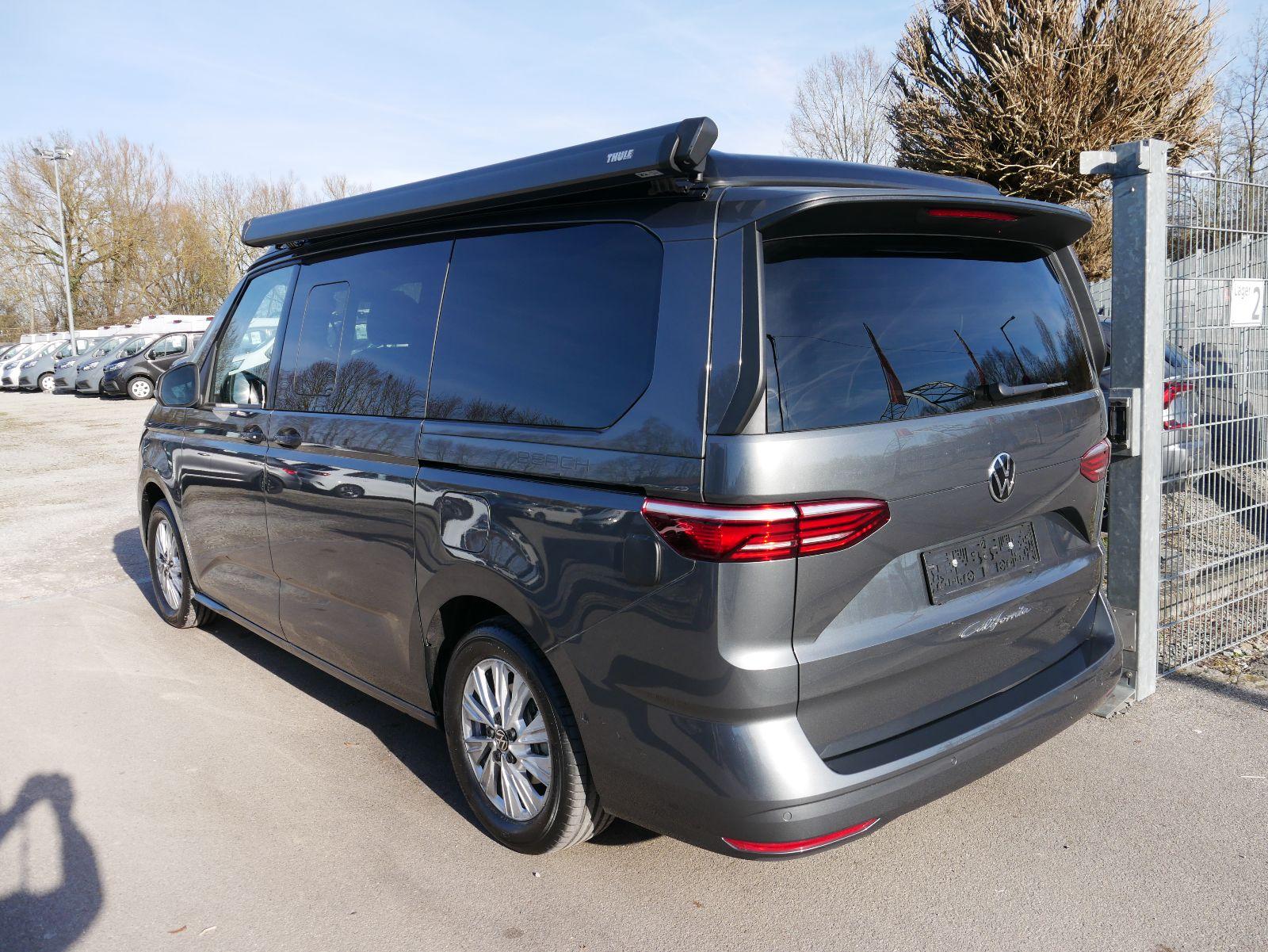 VW California Beach Camper TDI DSG *MARKISE*LED*PDC*KAMERA*AHK*SHZ*-10