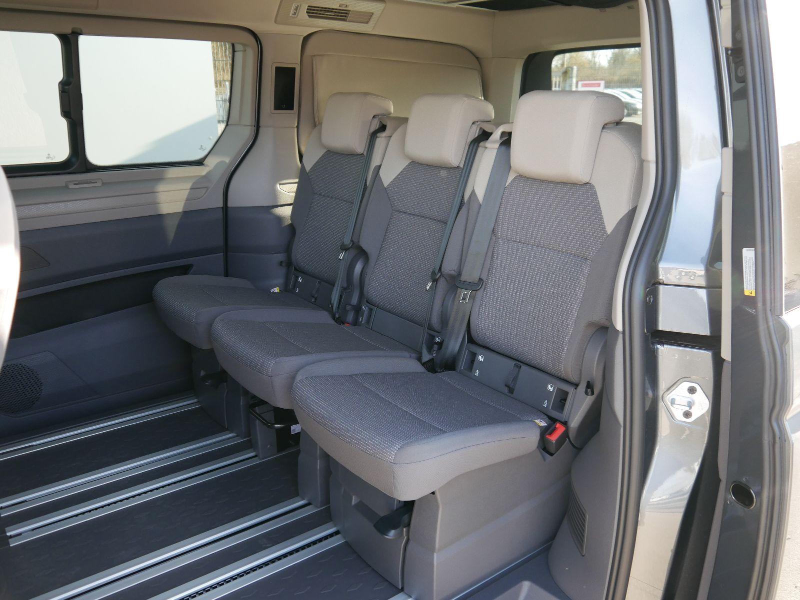 VW California Beach Camper TDI DSG *MARKISE*LED*PDC*KAMERA*AHK*SHZ*-12