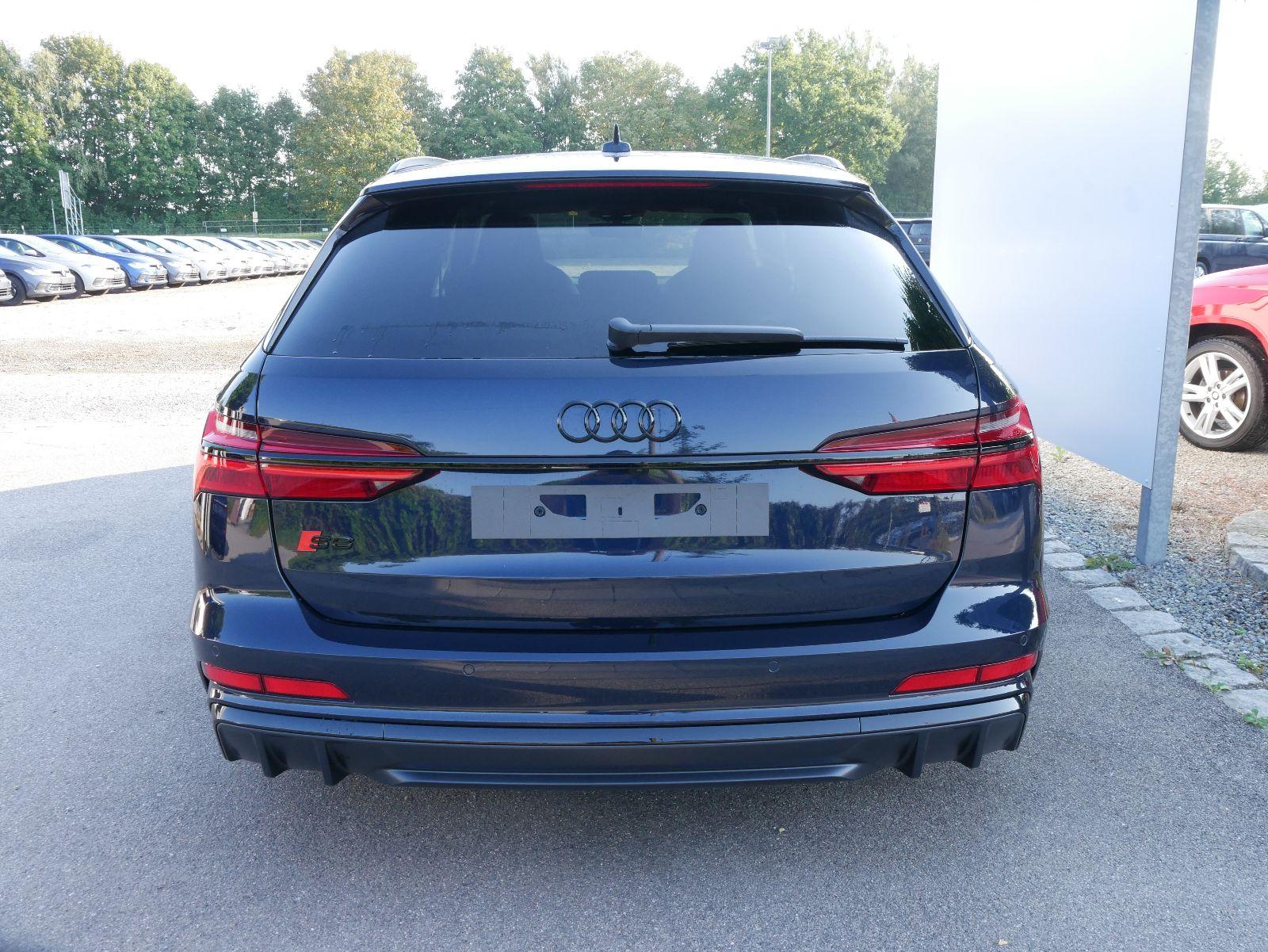 Audi S6 Avant TDI quattro *HEAD-UP*AROUND VIEW*PANORAMA*BANG & OLUFSEN*SOFT CLOSE*21 ZOLL-7
