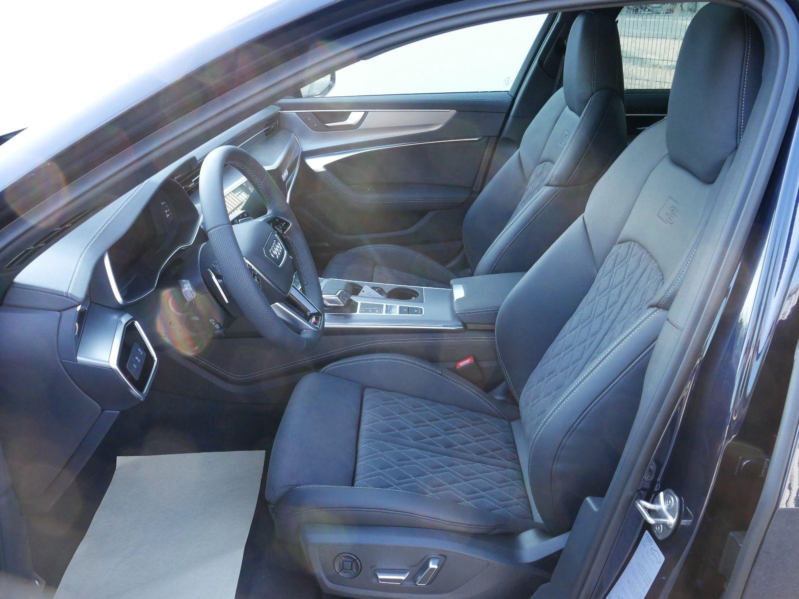 Audi S6 Avant TDI quattro *HEAD-UP*AROUND VIEW*PANORAMA*BANG & OLUFSEN*SOFT CLOSE*21 ZOLL-13