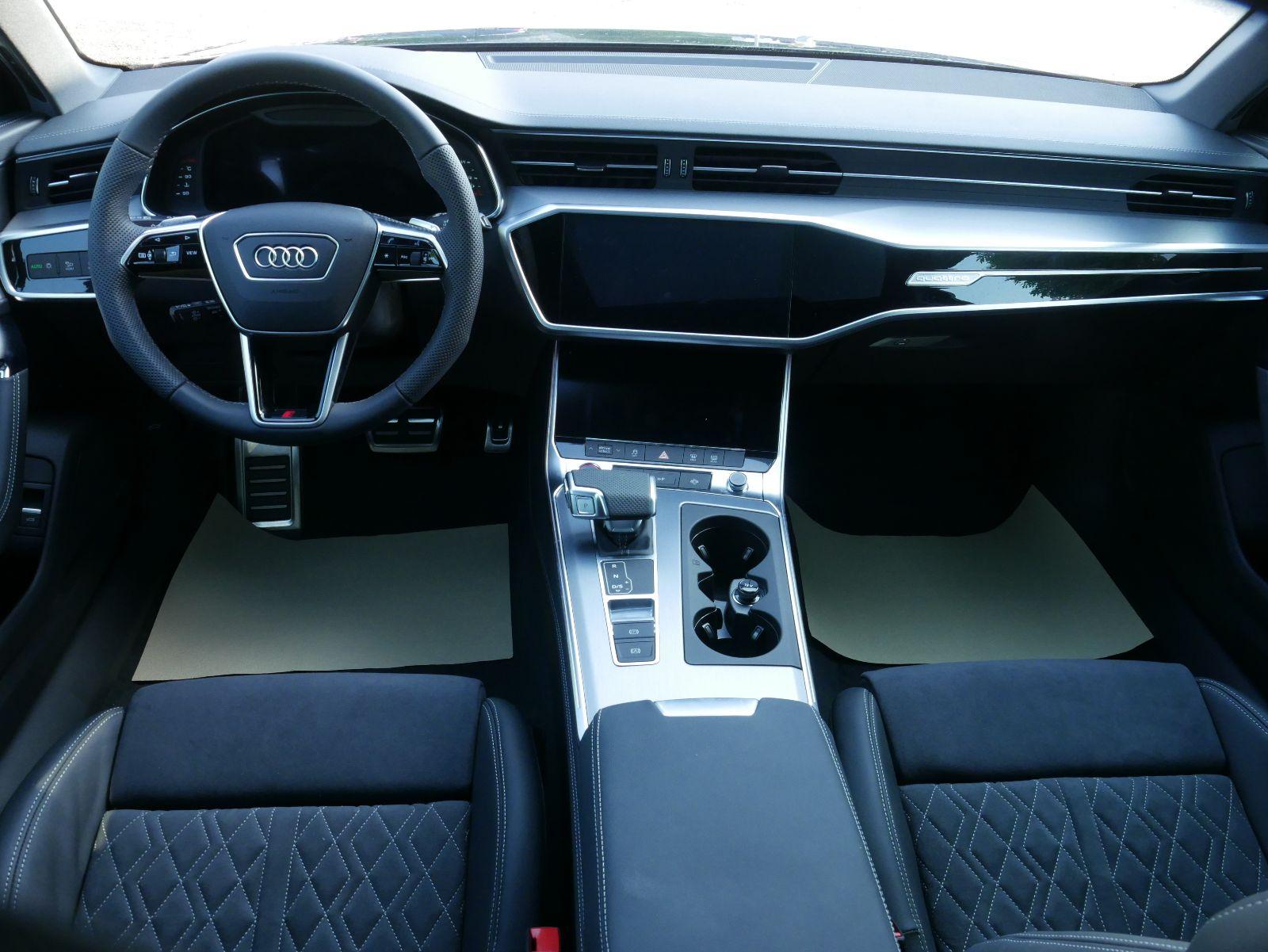 Audi S6 Avant TDI quattro *HEAD-UP*AROUND VIEW*PANORAMA*BANG & OLUFSEN*SOFT CLOSE*21 ZOLL-3