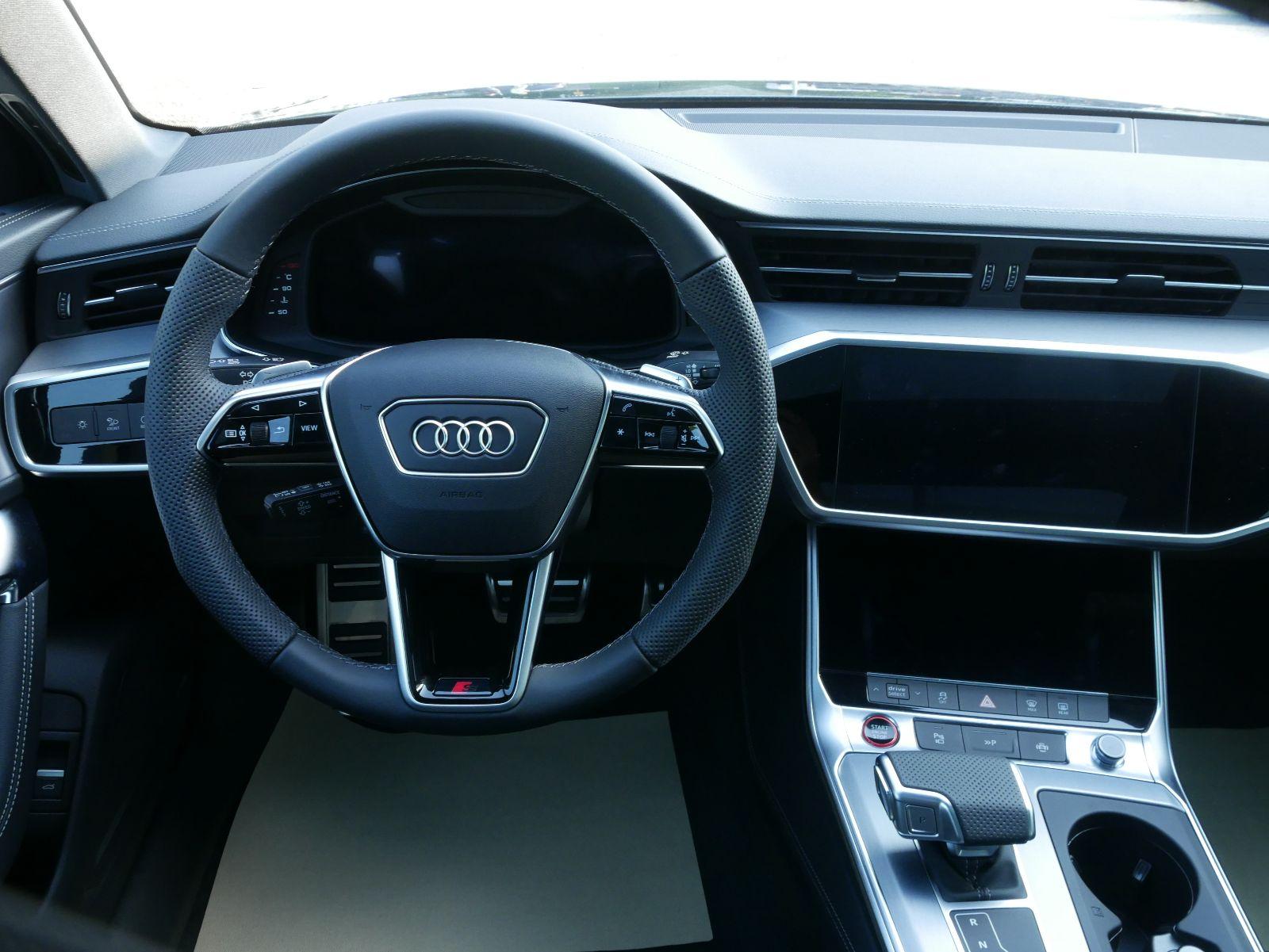 Audi S6 Avant TDI quattro *HEAD-UP*AROUND VIEW*PANORAMA*BANG & OLUFSEN*SOFT CLOSE*21 ZOLL-4