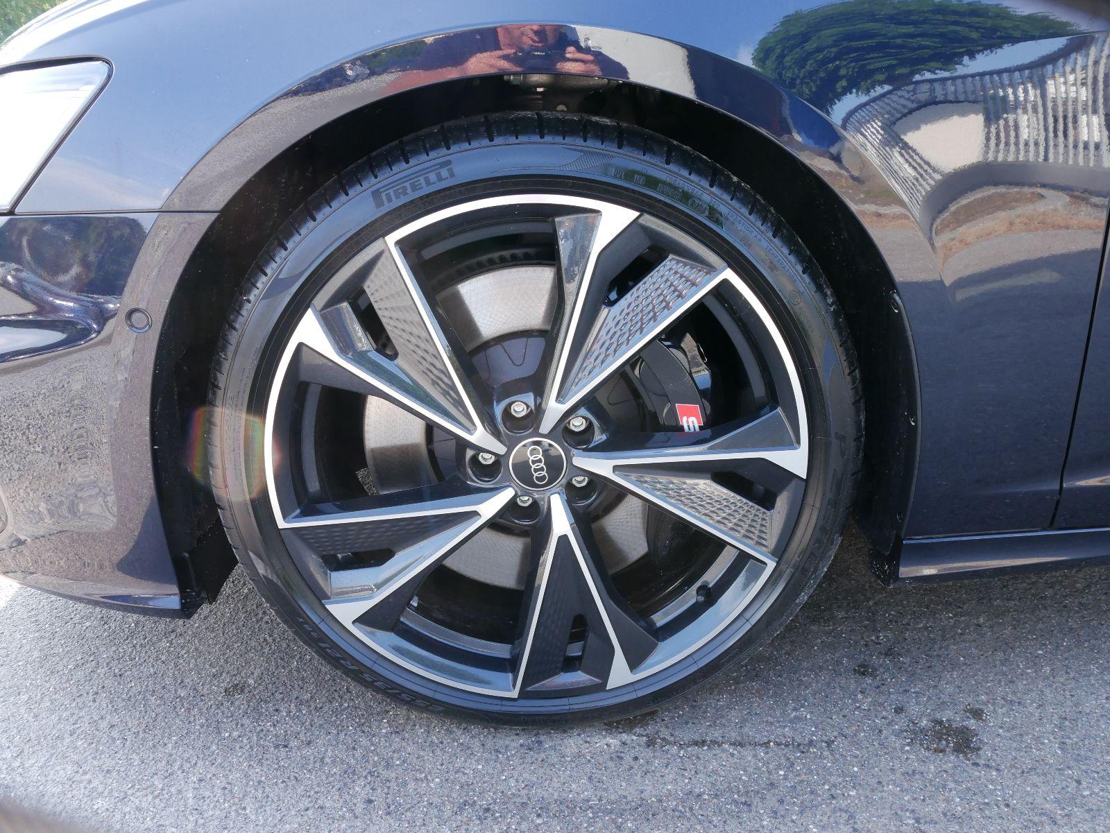 Audi S6 Avant TDI quattro *HEAD-UP*AROUND VIEW*PANORAMA*BANG & OLUFSEN*SOFT CLOSE*21 ZOLL-8
