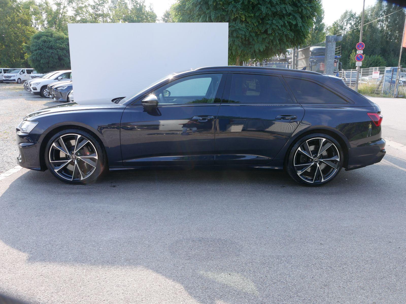 Audi S6 Avant TDI quattro *HEAD-UP*AROUND VIEW*PANORAMA*BANG & OLUFSEN*SOFT CLOSE*21 ZOLL-9