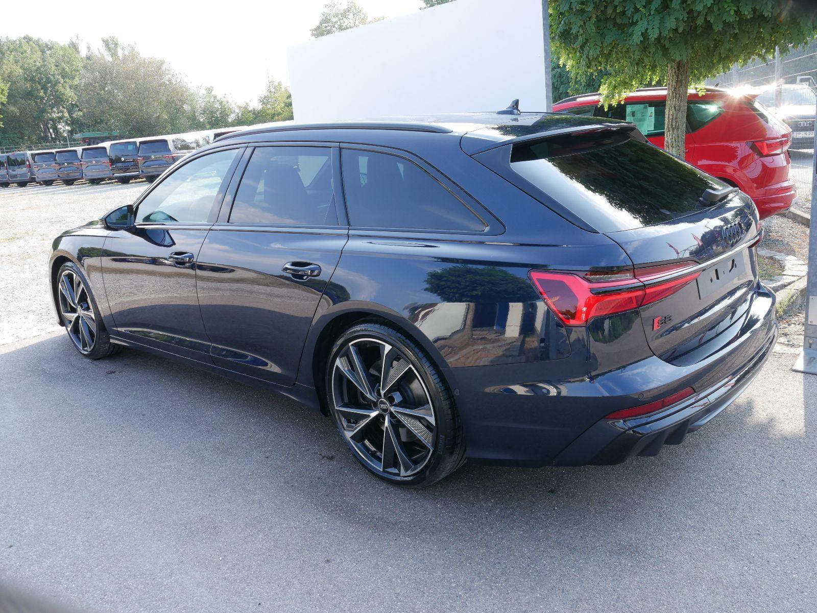 Audi S6 Avant TDI quattro *HEAD-UP*AROUND VIEW*PANORAMA*BANG & OLUFSEN*SOFT CLOSE*21 ZOLL-10