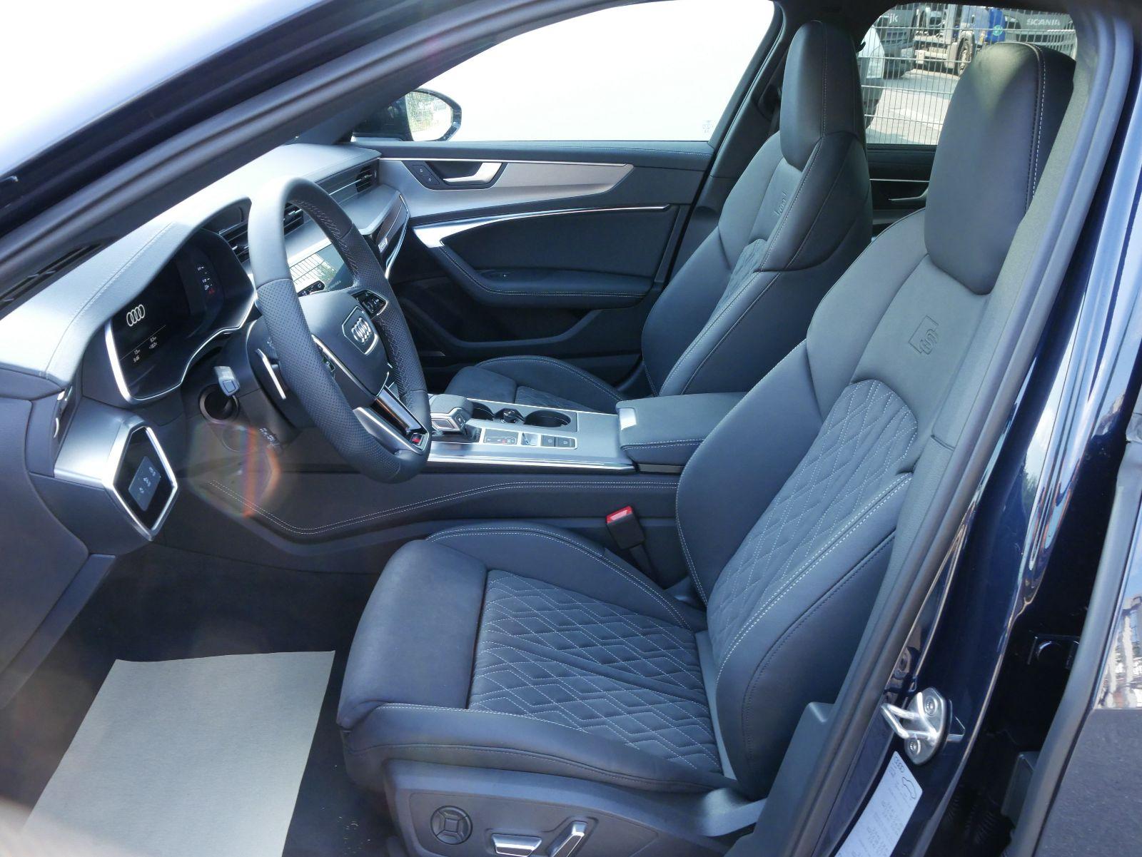 Audi S6 Avant TDI quattro *HEAD-UP*AROUND VIEW*PANORAMA*BANG & OLUFSEN*SOFT CLOSE*21 ZOLL-13