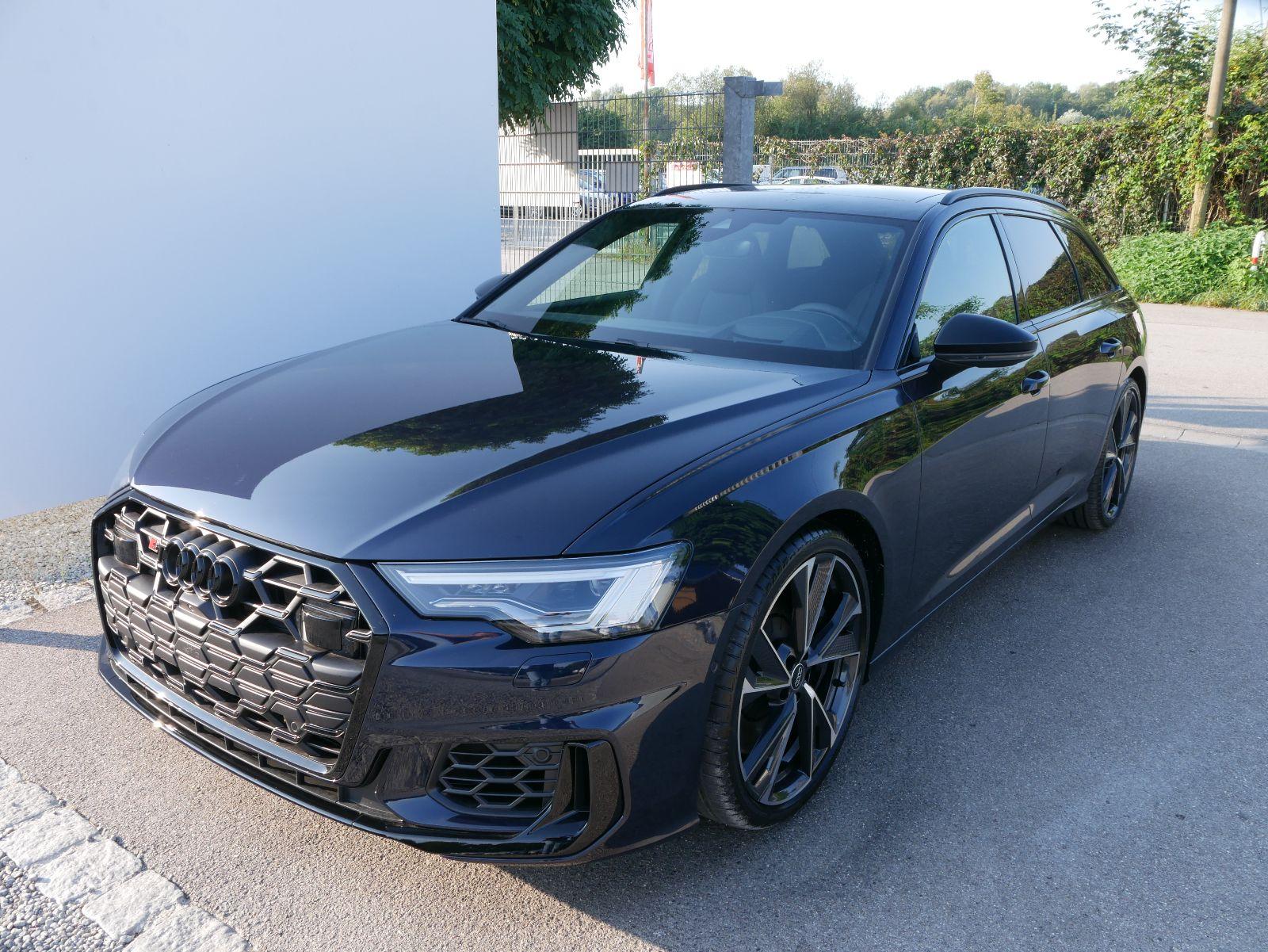 Audi S6 Avant TDI quattro *HEAD-UP*AROUND VIEW*PANORAMA*BANG & OLUFSEN*SOFT CLOSE*21 ZOLL
