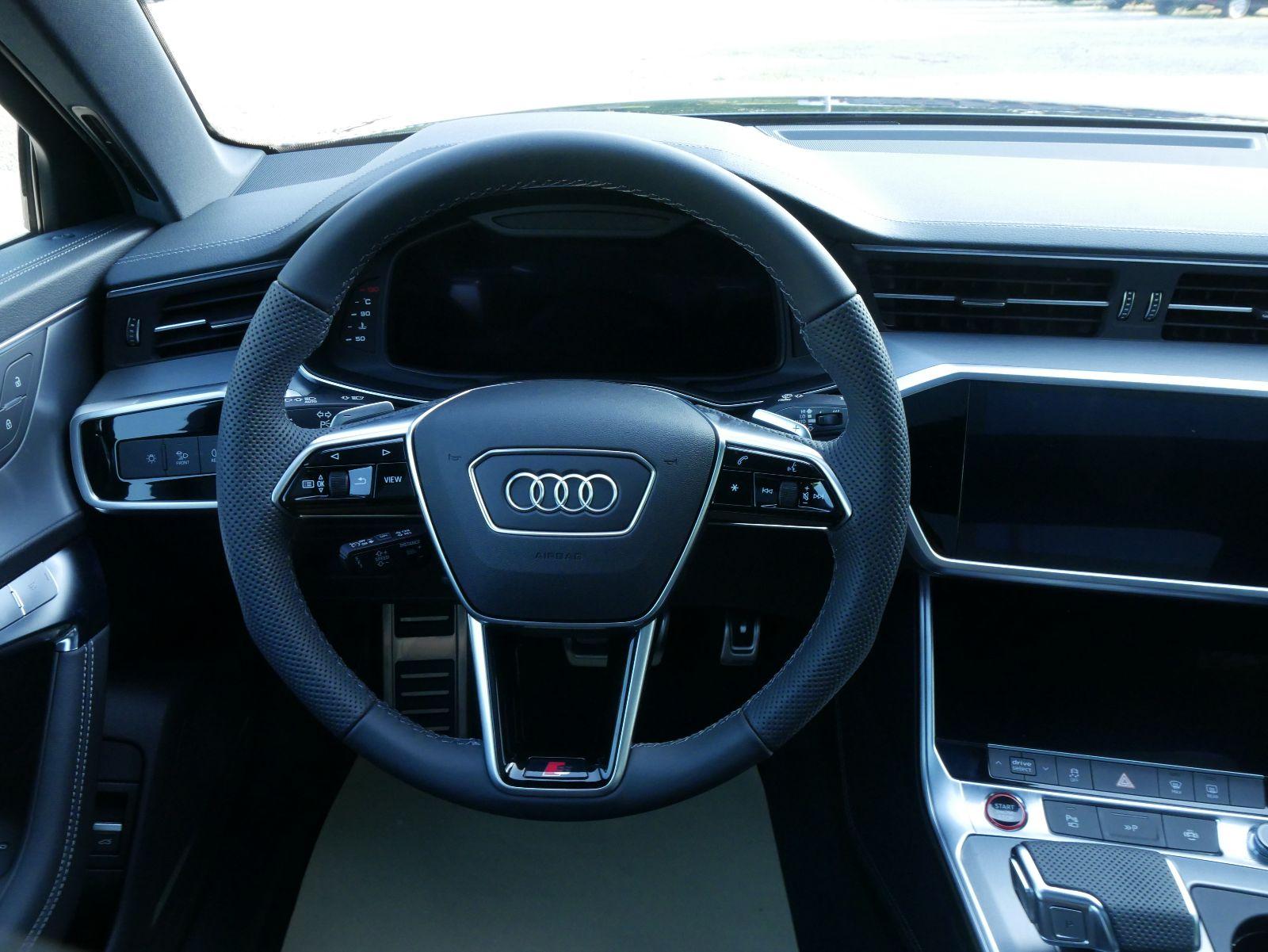 Audi S6 Avant TDI quattro *HEAD-UP*AROUND VIEW*PANORAMA*BANG & OLUFSEN*SOFT CLOSE*21 ZOLL-4