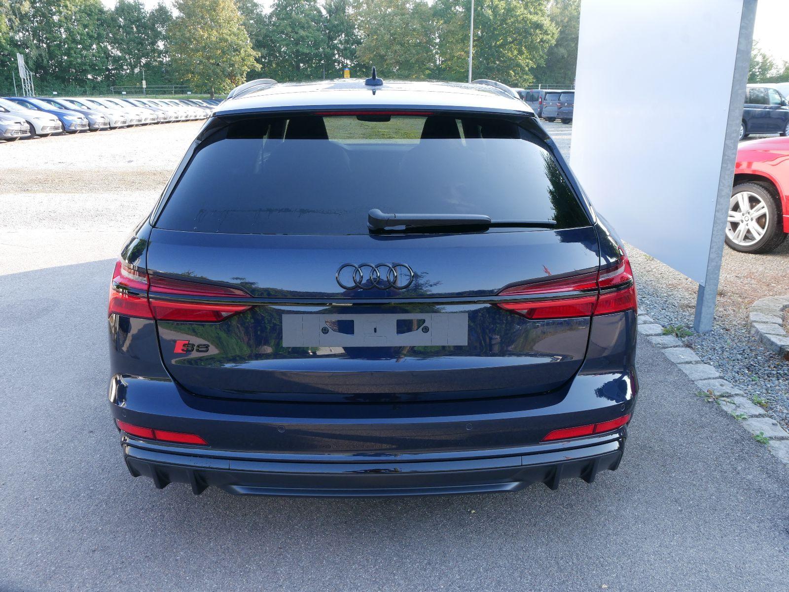 Audi S6 Avant TDI quattro *HEAD-UP*AROUND VIEW*PANORAMA*BANG & OLUFSEN*SOFT CLOSE*21 ZOLL-7