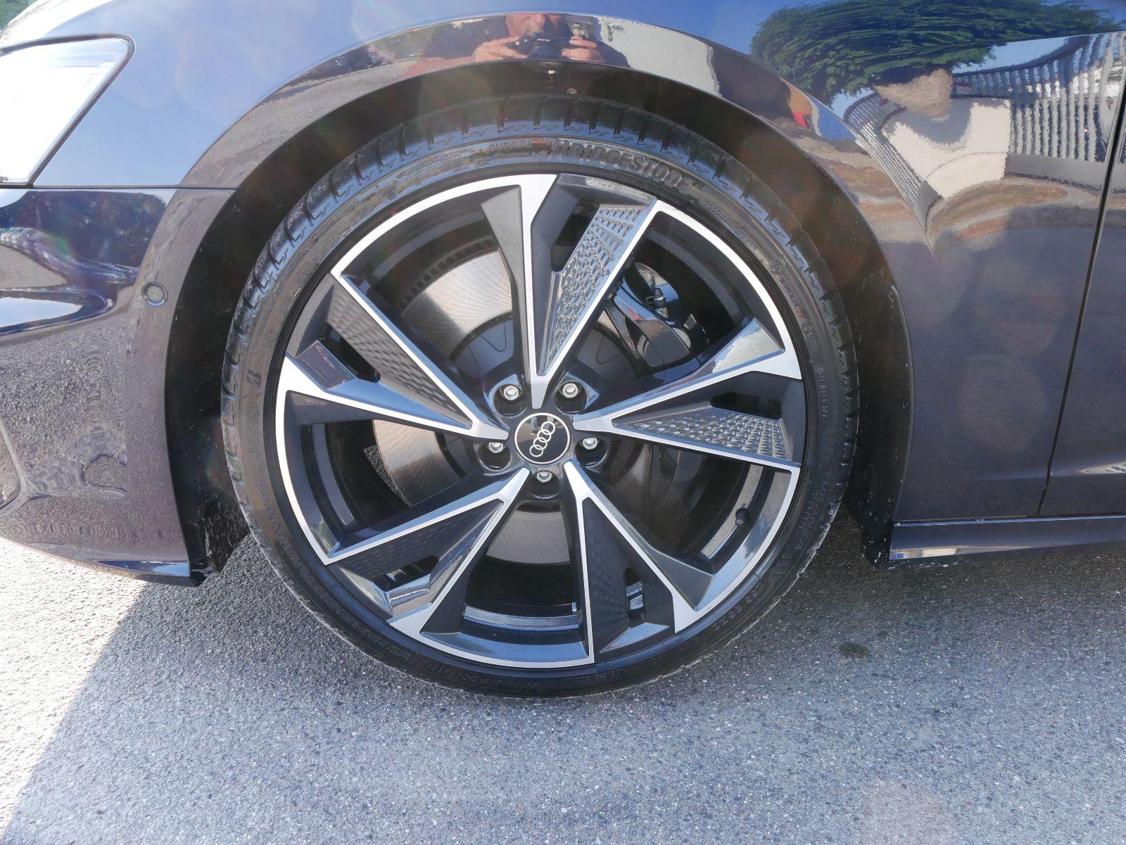 Audi S6 Avant TDI quattro *HEAD-UP*AROUND VIEW*PANORAMA*BANG & OLUFSEN*SOFT CLOSE*21 ZOLL-8