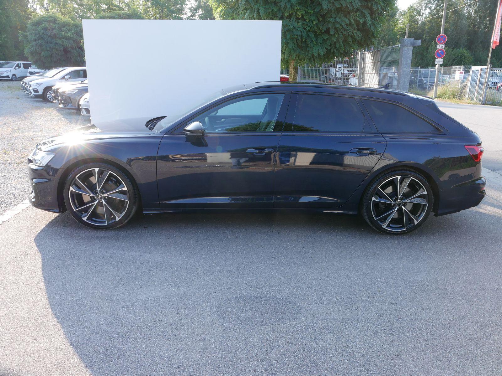 Audi S6 Avant TDI quattro *HEAD-UP*AROUND VIEW*PANORAMA*BANG & OLUFSEN*SOFT CLOSE*21 ZOLL-9