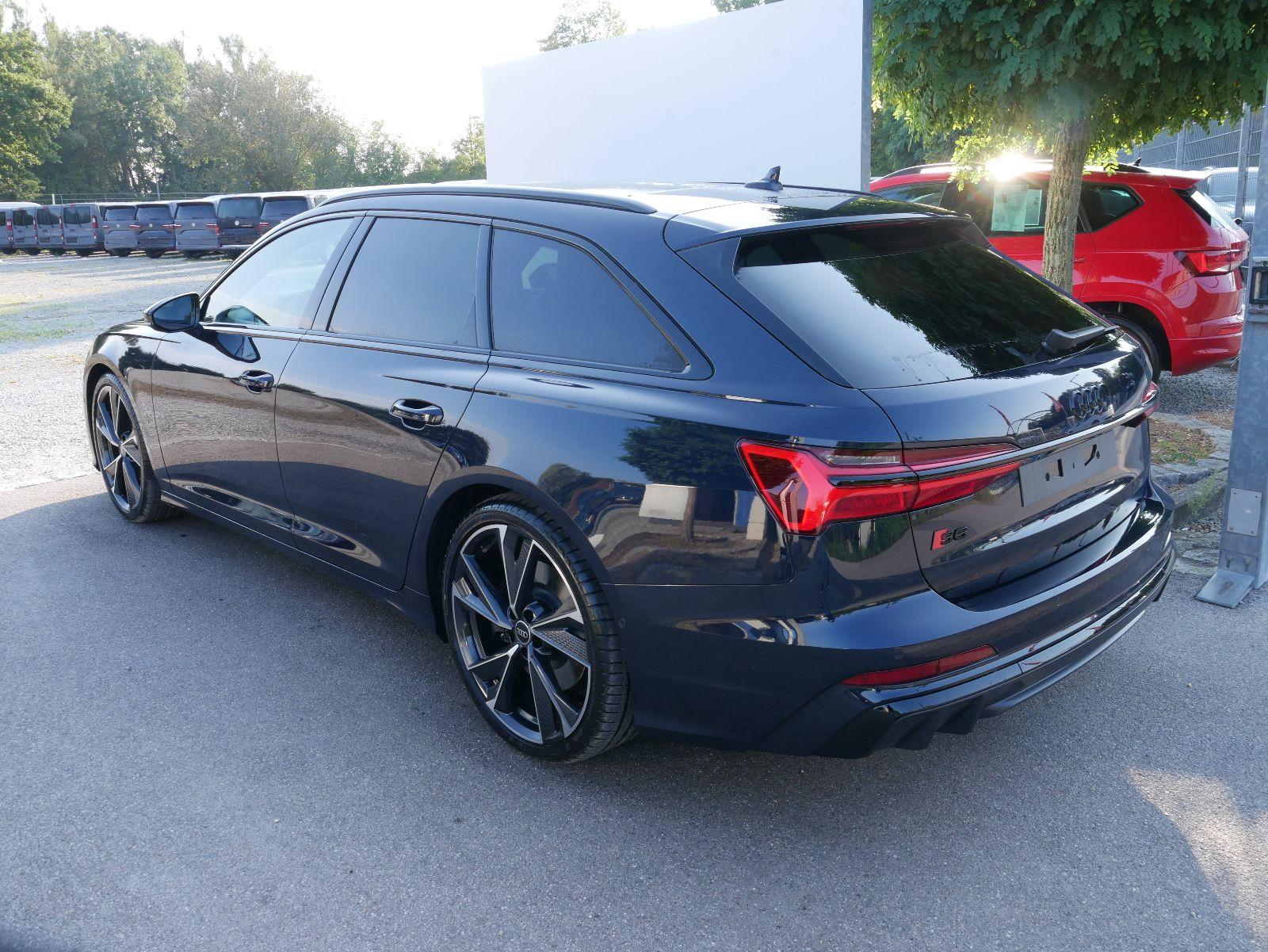 Audi S6 Avant TDI quattro *HEAD-UP*AROUND VIEW*PANORAMA*BANG & OLUFSEN*SOFT CLOSE*21 ZOLL-10