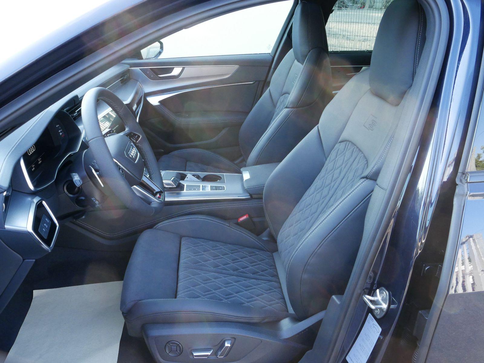 Audi S6 Avant TDI quattro *HEAD-UP*AROUND VIEW*PANORAMA*BANG & OLUFSEN*SOFT CLOSE*21 ZOLL-13