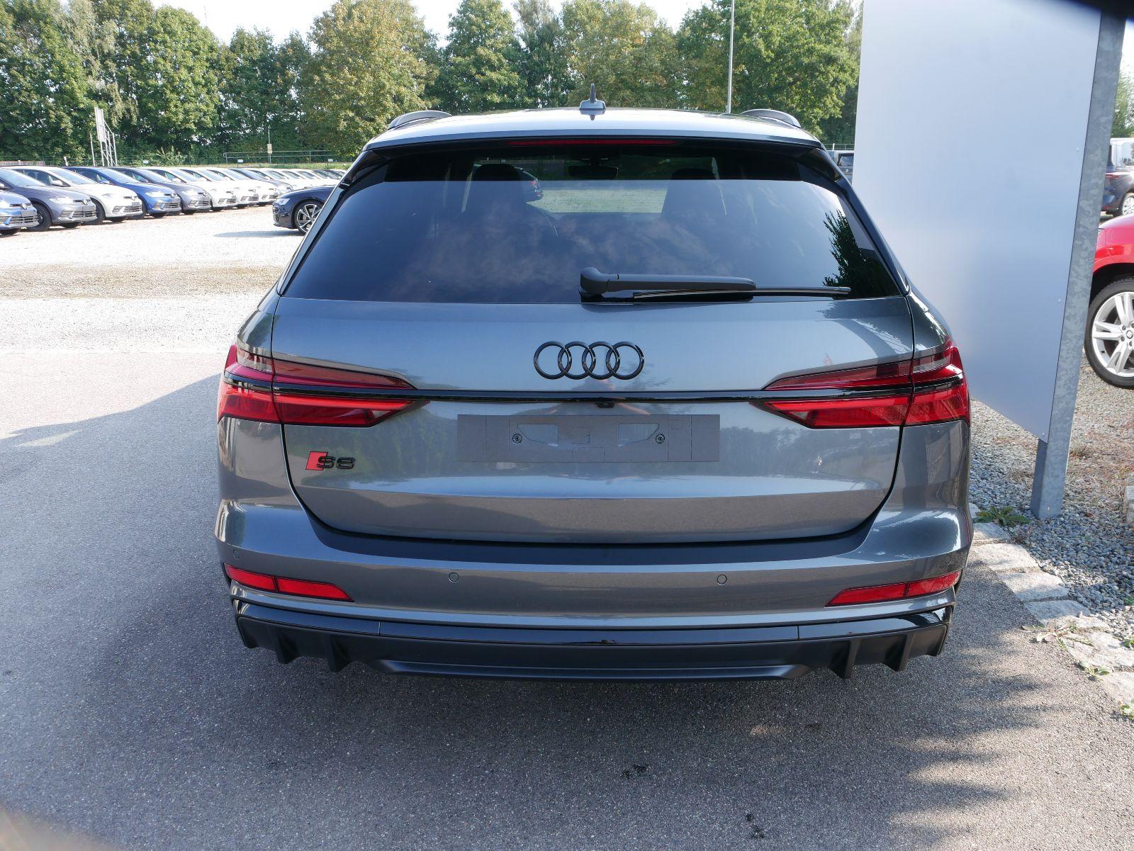 Audi S6 Avant TDI quattro *HEAD-UP*AROUND VIEW*PANORAMA*BANG & OLUFSEN*SOFT CLOSE*21 ZOLL-5