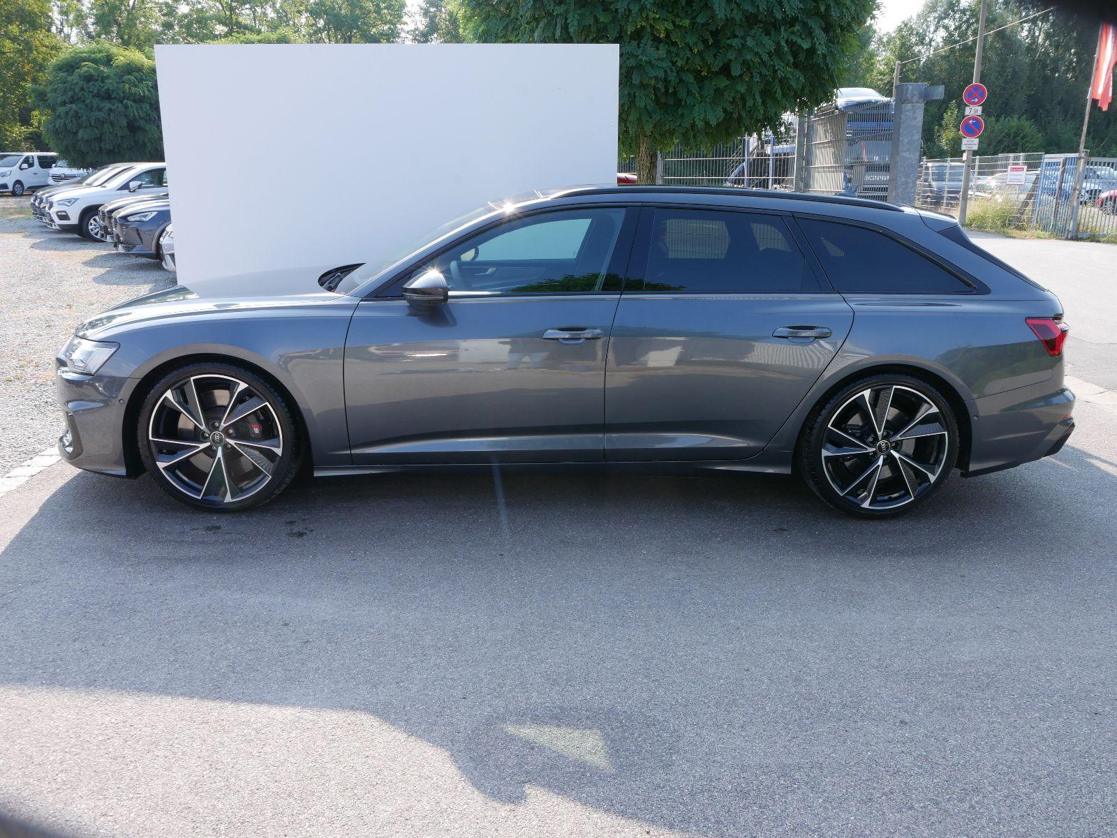 Audi S6 Avant TDI quattro *HEAD-UP*AROUND VIEW*PANORAMA*BANG & OLUFSEN*SOFT CLOSE*21 ZOLL-7