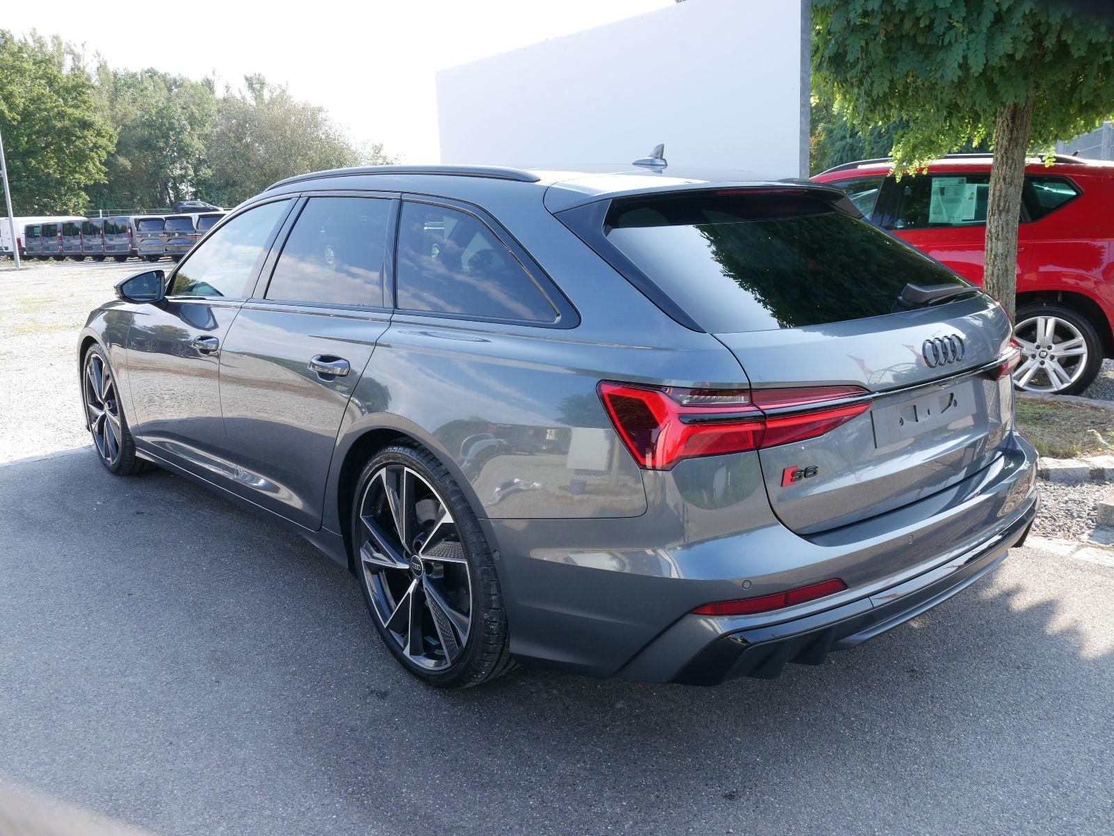Audi S6 Avant TDI quattro *HEAD-UP*AROUND VIEW*PANORAMA*BANG & OLUFSEN*SOFT CLOSE*21 ZOLL-8