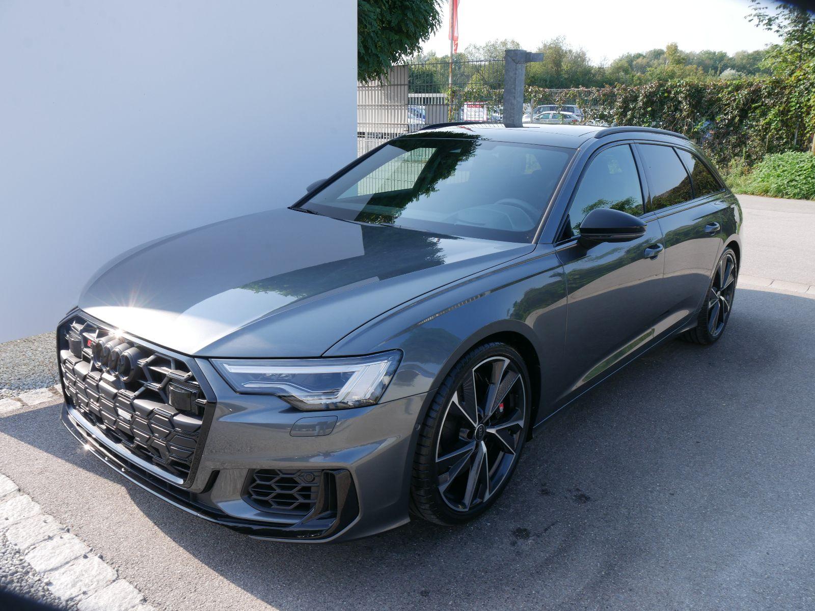 Audi S6 Avant TDI quattro *HEAD-UP*AROUND VIEW*PANORAMA*BANG & OLUFSEN*SOFT CLOSE*21 ZOLL
