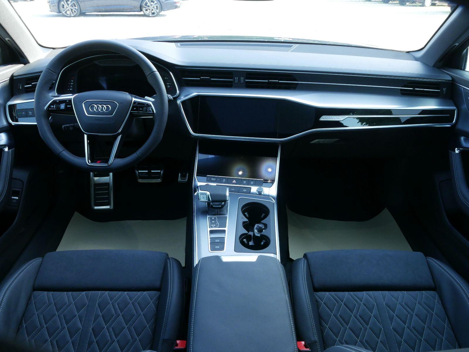 Audi S6 Avant TDI quattro *HEAD-UP*AROUND VIEW*PANORAMA*BANG & OLUFSEN*SOFT CLOSE*21 ZOLL-3