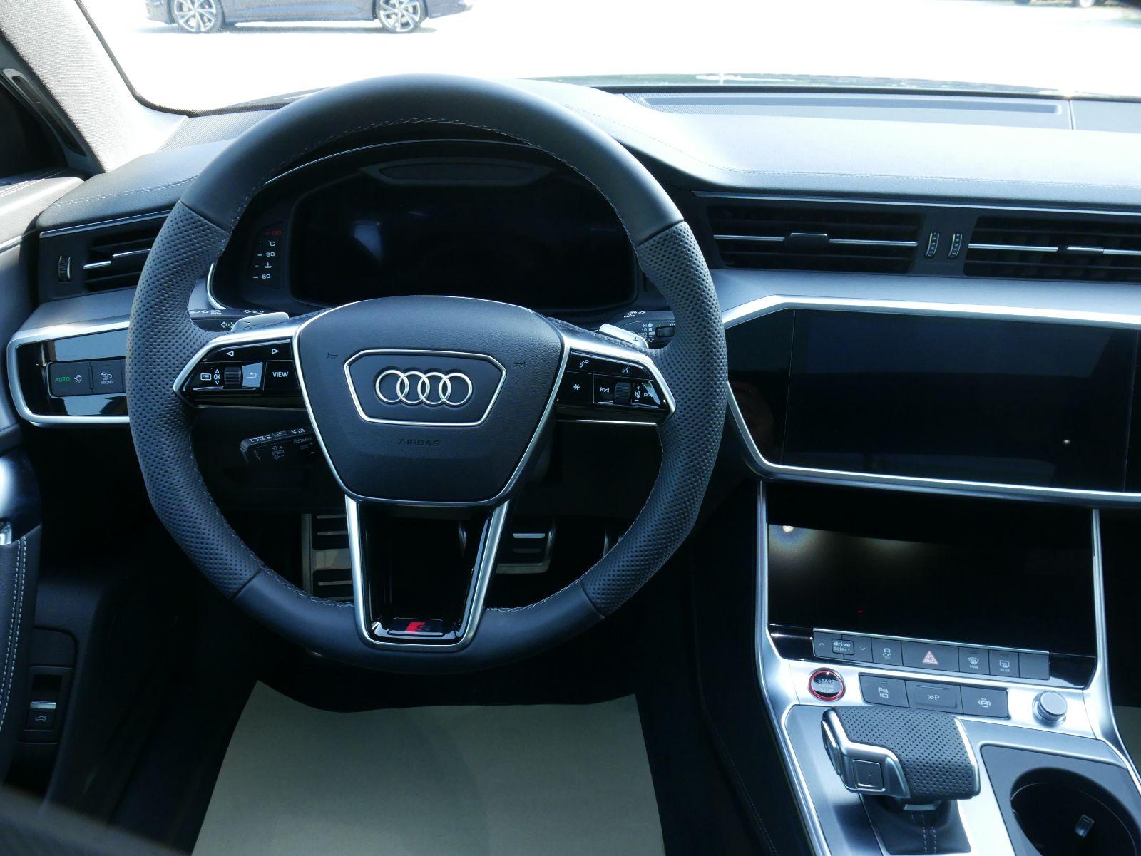 Audi S6 Avant TDI quattro *HEAD-UP*AROUND VIEW*PANORAMA*BANG & OLUFSEN*SOFT CLOSE*21 ZOLL-4