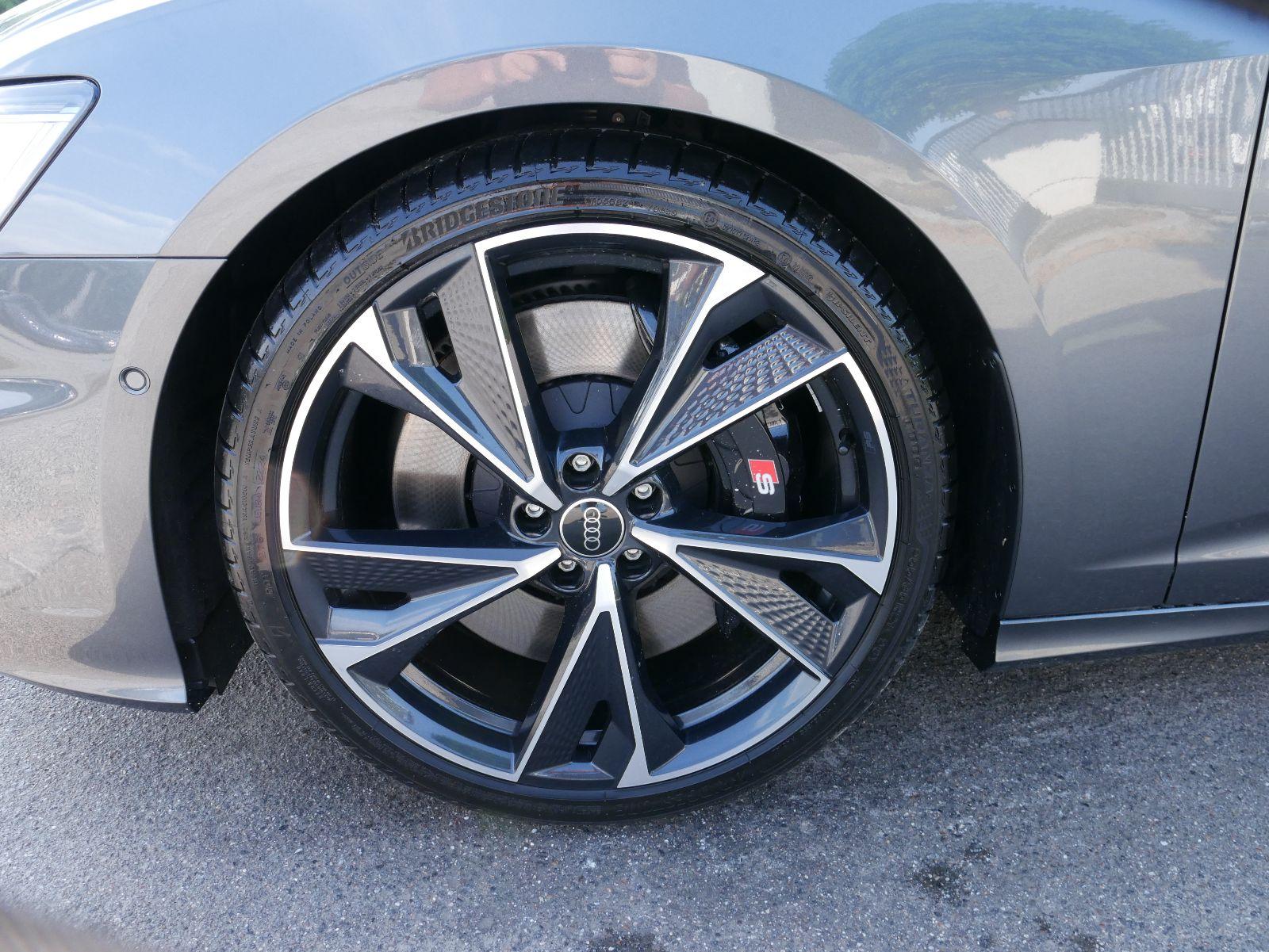 Audi S6 Avant TDI quattro *HEAD-UP*AROUND VIEW*PANORAMA*BANG & OLUFSEN*SOFT CLOSE*21 ZOLL-7