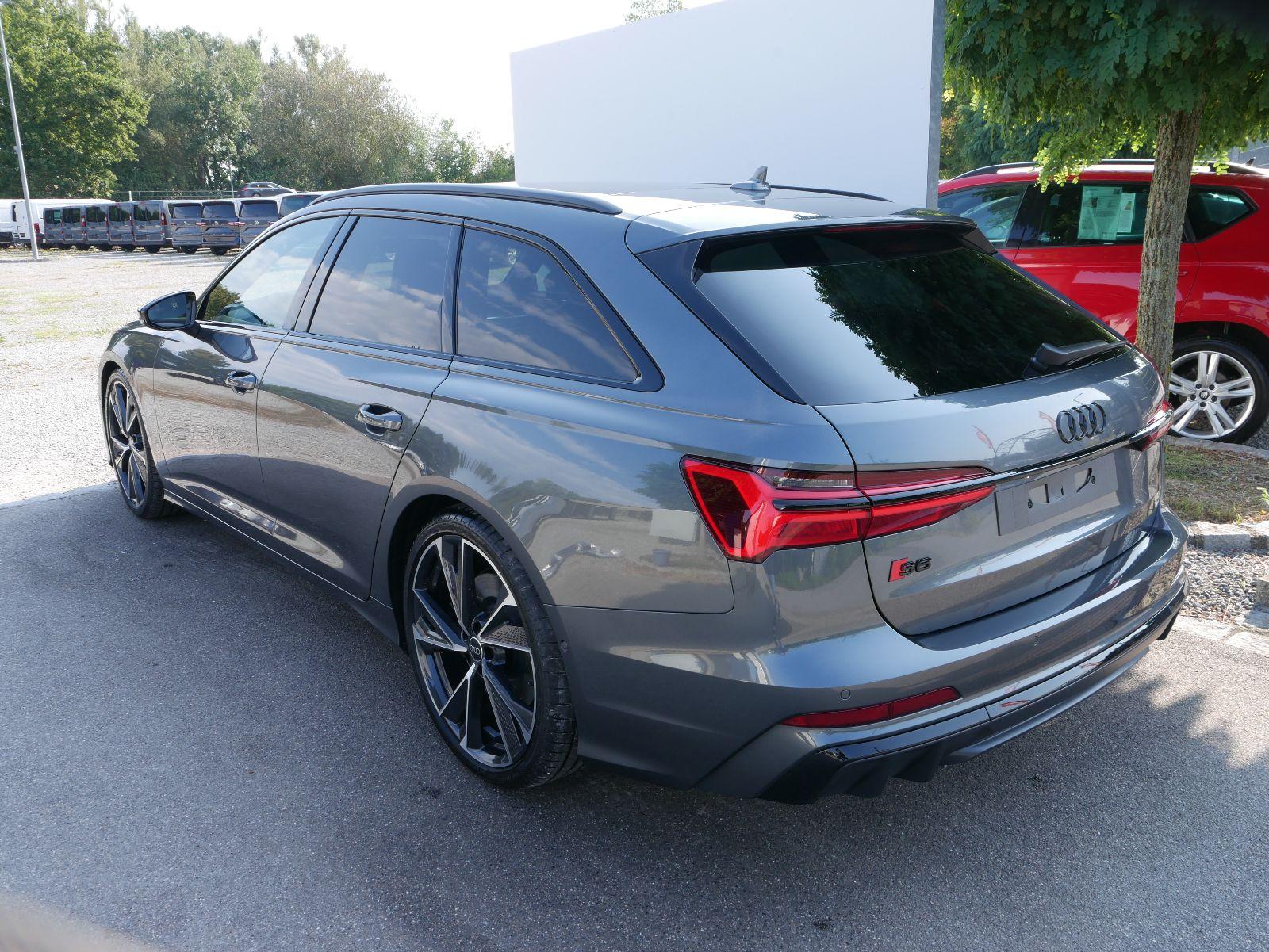 Audi S6 Avant TDI quattro *HEAD-UP*AROUND VIEW*PANORAMA*BANG & OLUFSEN*SOFT CLOSE*21 ZOLL-9