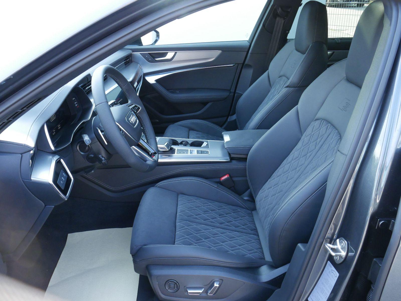 Audi S6 Avant TDI quattro *HEAD-UP*AROUND VIEW*PANORAMA*BANG & OLUFSEN*SOFT CLOSE*21 ZOLL-12