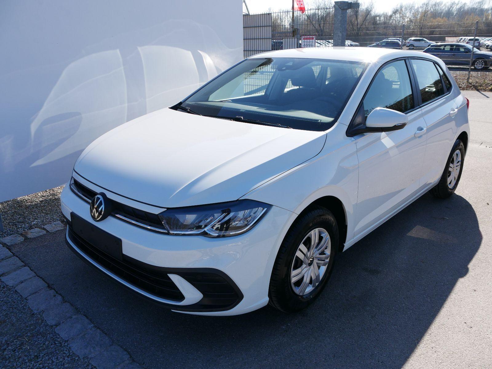 VW Polo Plus Edition 1.0 MPI *LED*PDC HI.*SHZ*APP-CONNECT*LANE ASSIST*FRONT ASSIST*
