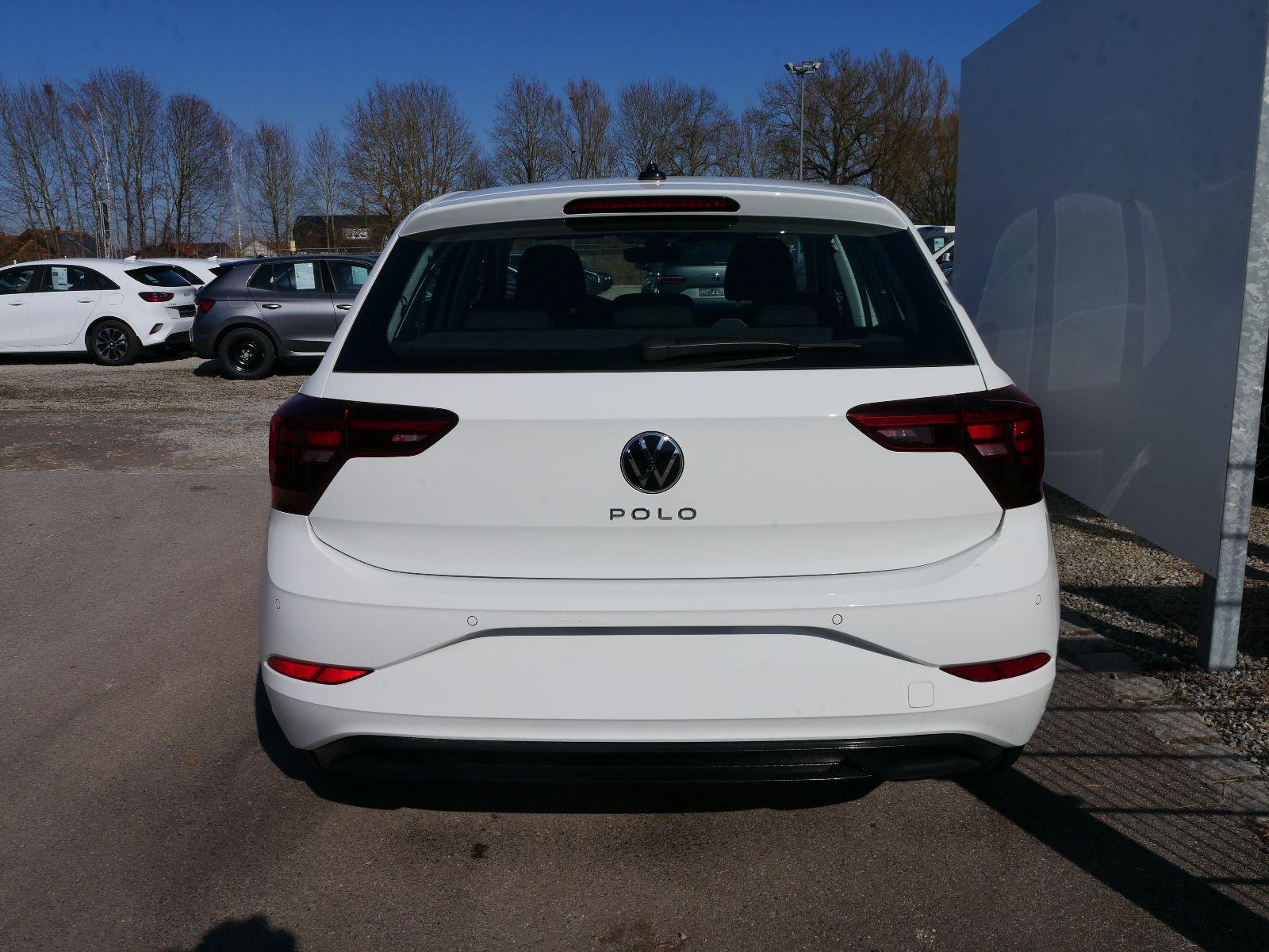VW Polo Plus Edition 1.0 MPI *LED*PDC HI.*SHZ*APP-CONNECT*LANE ASSIST*FRONT ASSIST*-4
