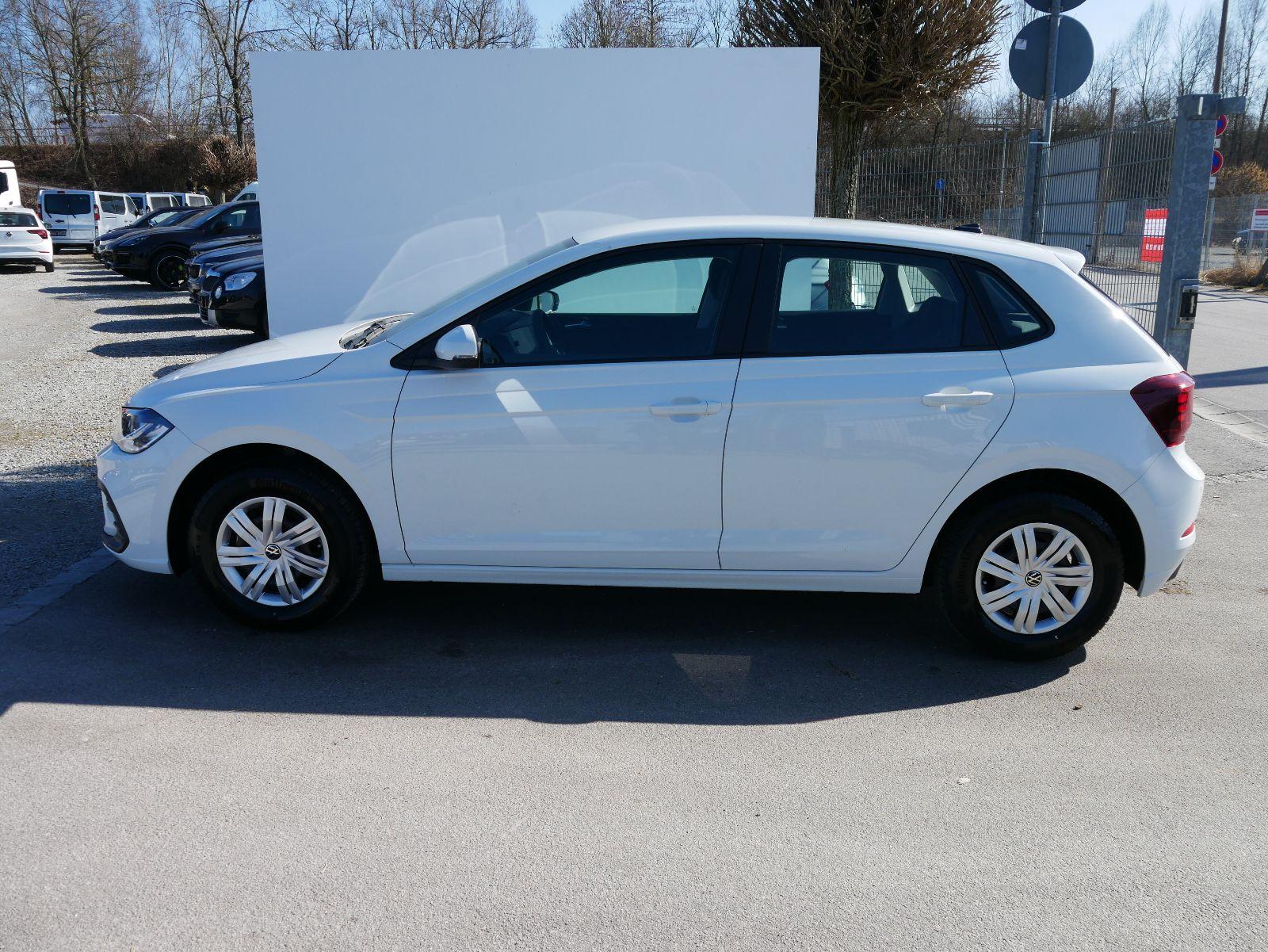VW Polo Plus Edition 1.0 MPI *LED*PDC HI.*SHZ*APP-CONNECT*LANE ASSIST*FRONT ASSIST*-6