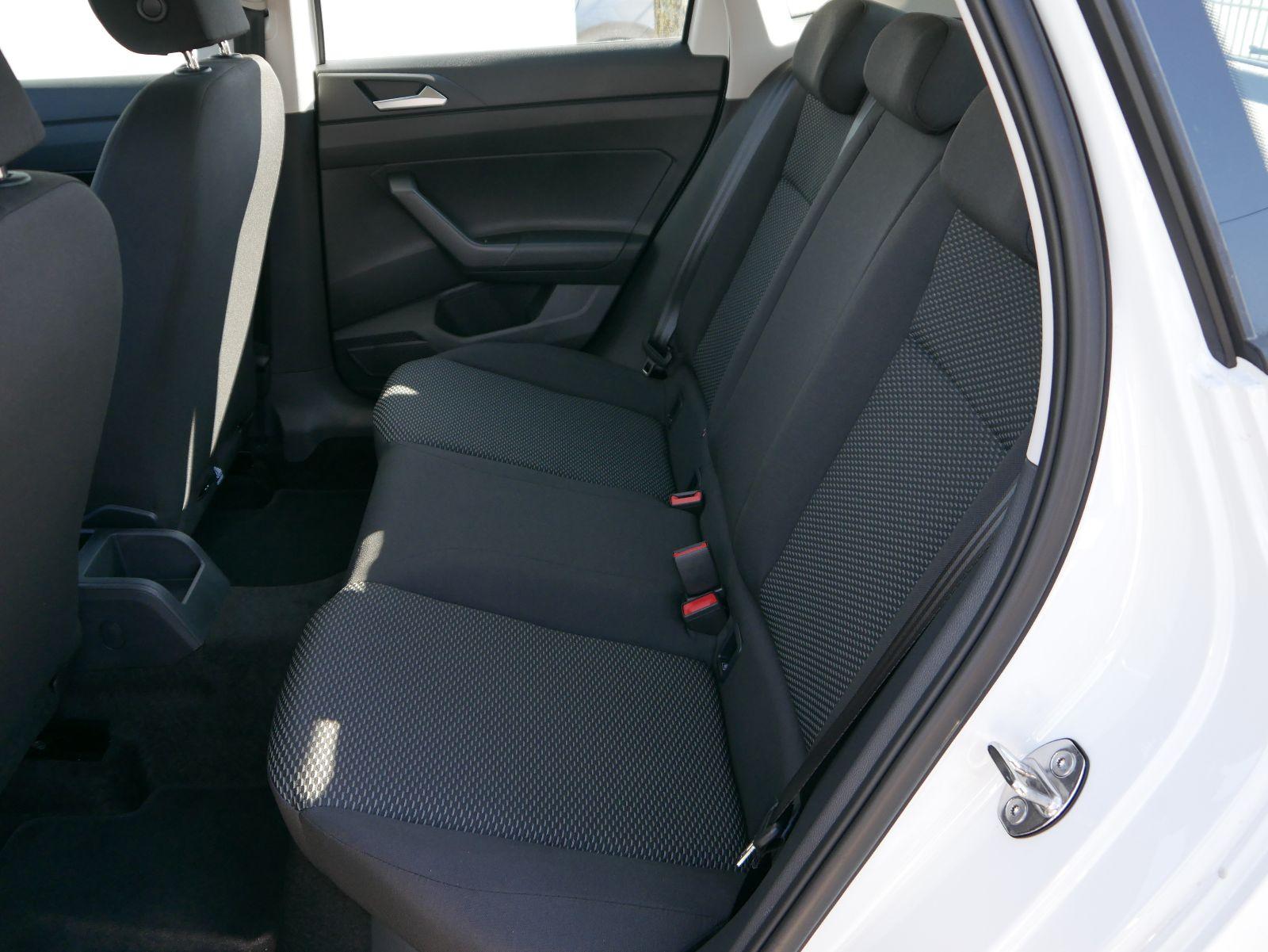 VW Polo Plus Edition 1.0 MPI *LED*PDC HI.*SHZ*APP-CONNECT*LANE ASSIST*FRONT ASSIST*-9