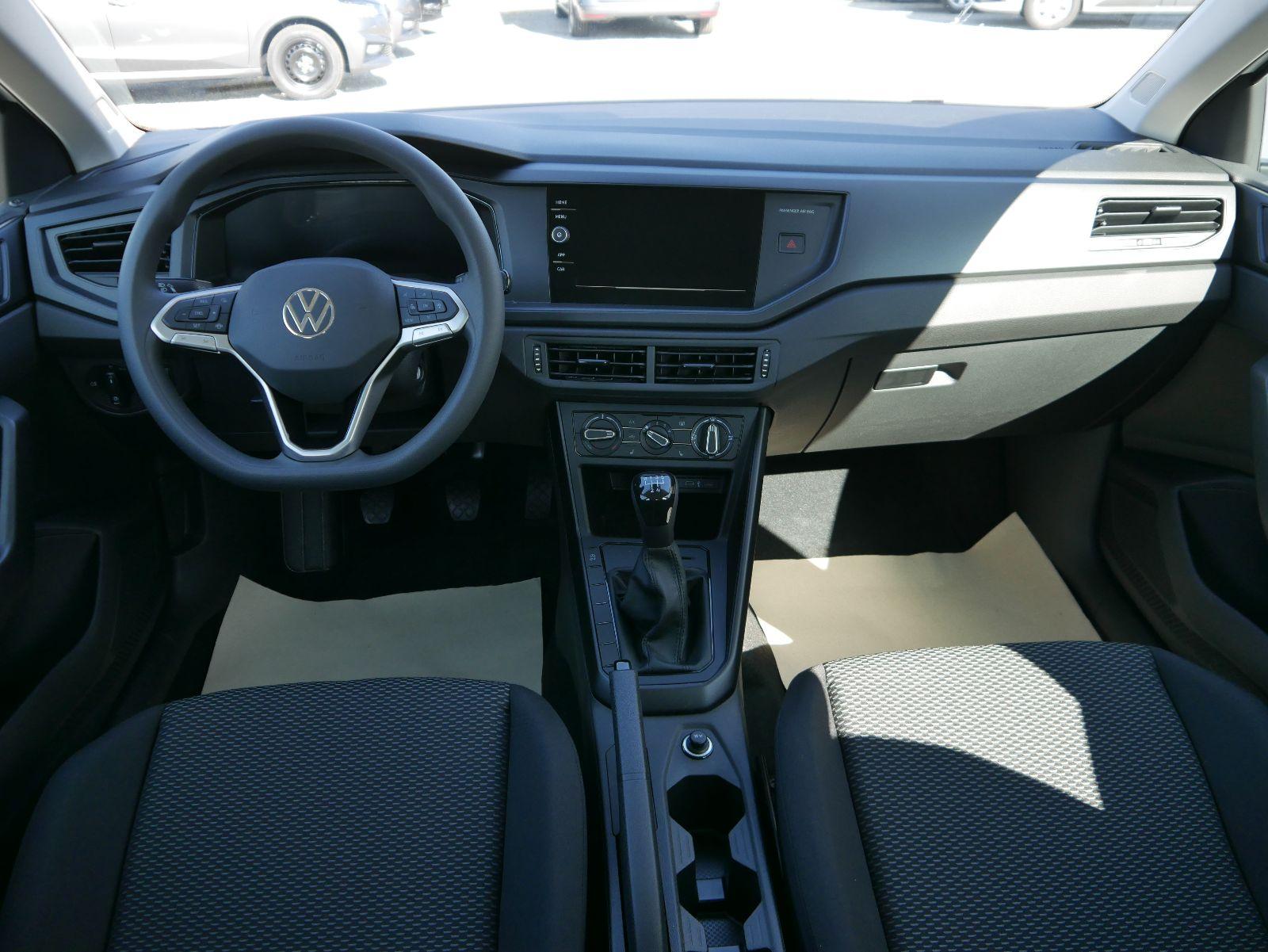 VW Polo Plus Edition 1.0 MPI *LED*PDC HI.*SHZ*APP-CONNECT*LANE ASSIST*FRONT ASSIST*-11