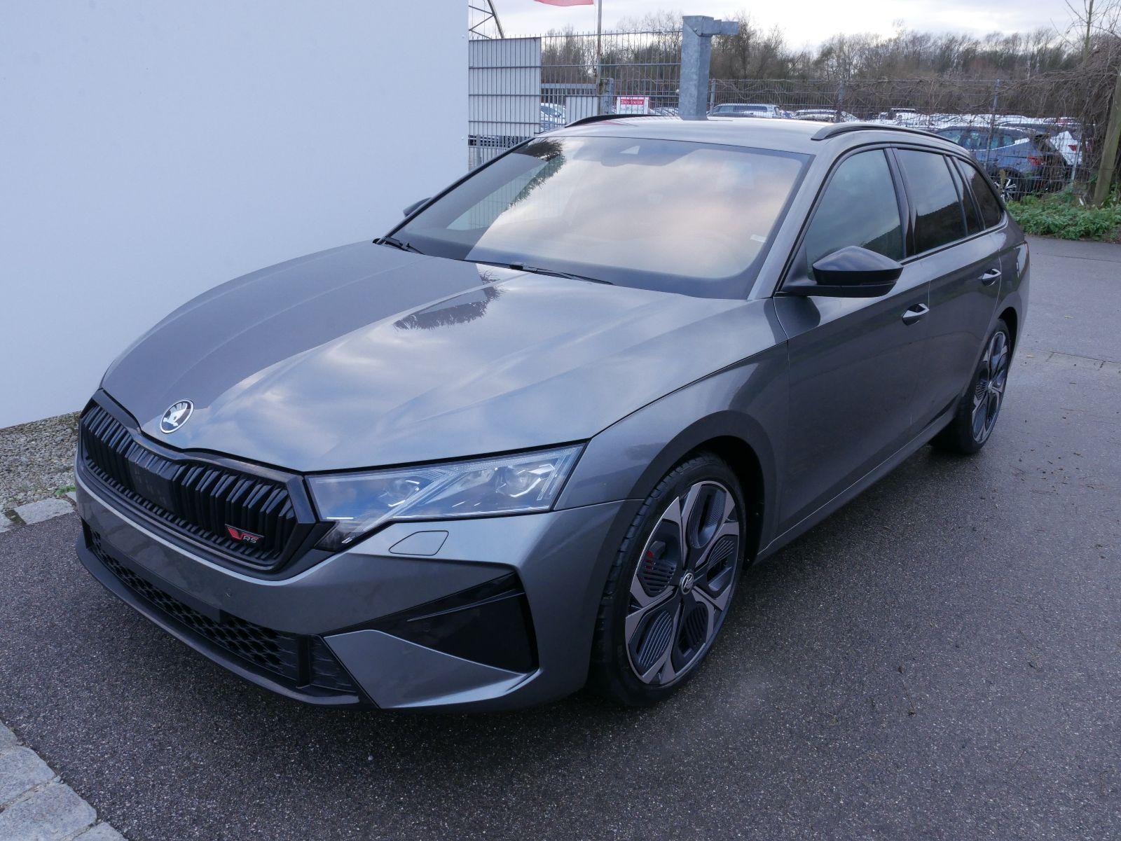 Skoda Octavia Combi 2.0 TSI DSG RS *FACELIFT*ACC*19 ZOLL*MATRIX-LED*NAVI*EL.HECKKLAPPE*RFK*