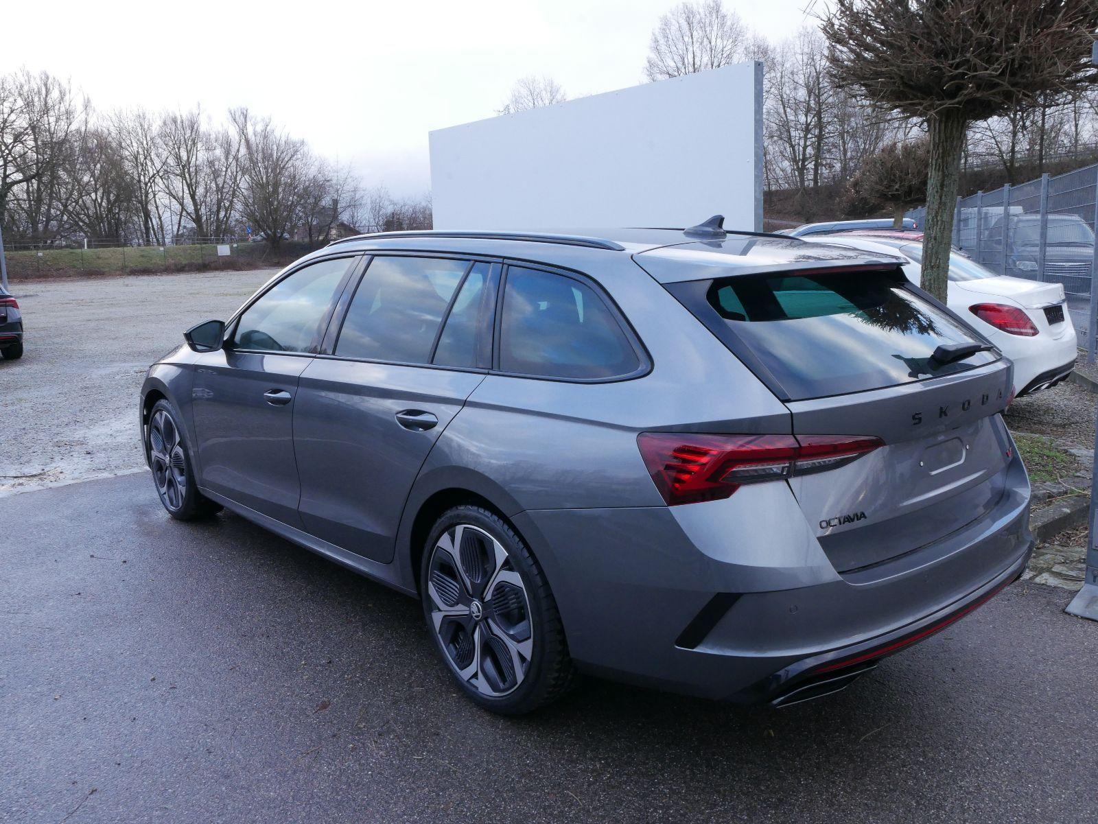 Skoda Octavia Combi 2.0 TSI DSG RS *FACELIFT*ACC*19 ZOLL*MATRIX-LED*NAVI*EL.HECKKLAPPE*RFK*-1
