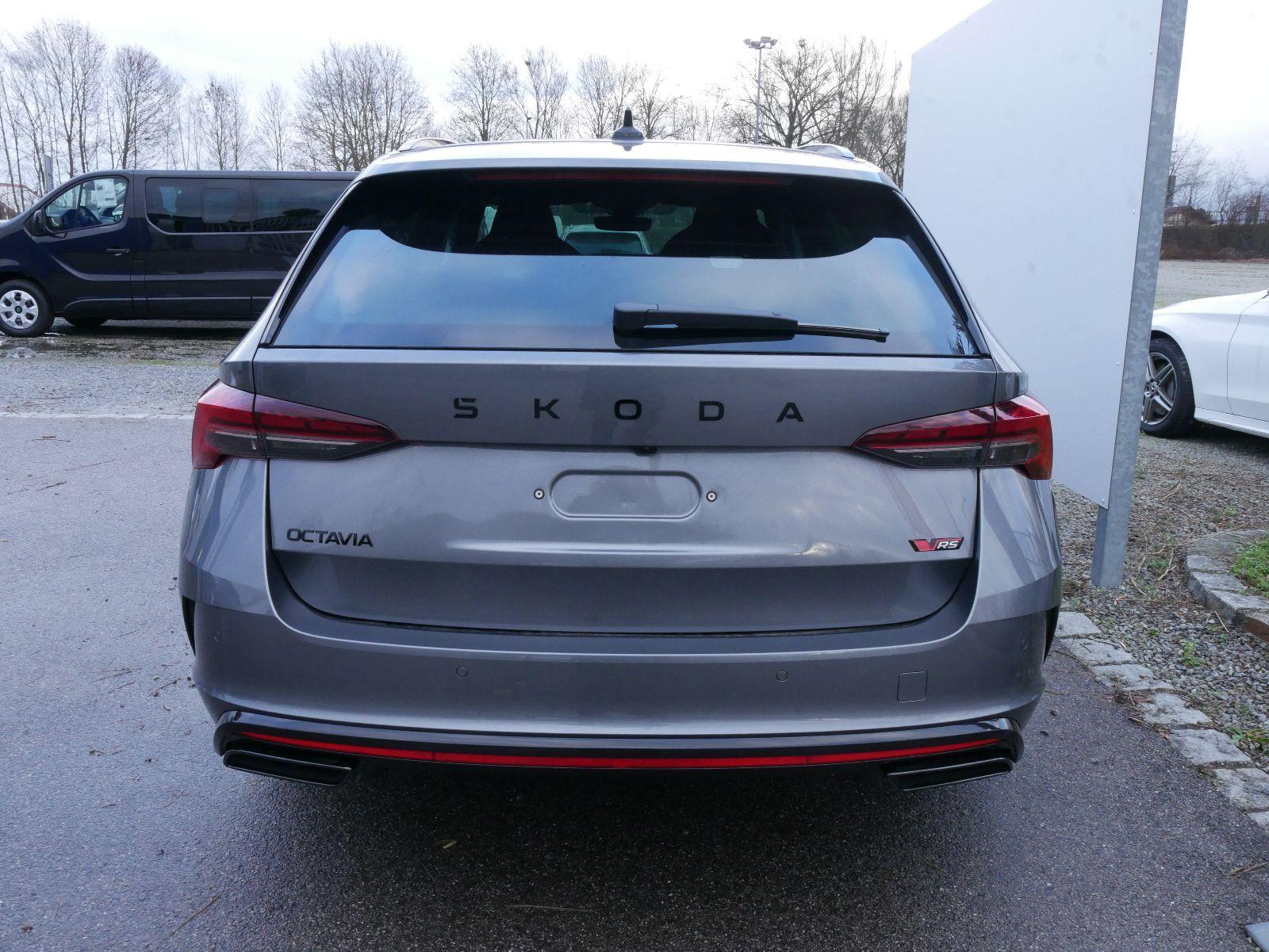 Skoda Octavia Combi 2.0 TSI DSG RS *FACELIFT*ACC*19 ZOLL*MATRIX-LED*NAVI*EL.HECKKLAPPE*RFK*-6