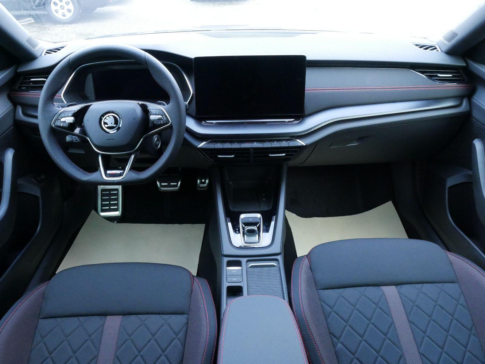 Skoda Octavia Combi 2.0 TSI DSG RS *FACELIFT*ACC*19 ZOLL*MATRIX-LED*NAVI*EL.HECKKLAPPE*RFK*-8