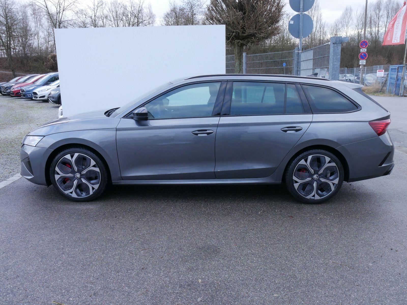 Skoda Octavia Combi 2.0 TSI DSG RS *FACELIFT*ACC*19 ZOLL*MATRIX-LED*NAVI*EL.HECKKLAPPE*RFK*-13